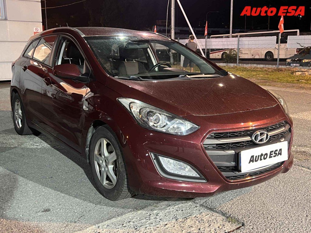 Hyundai i30, 1.6 GDi
