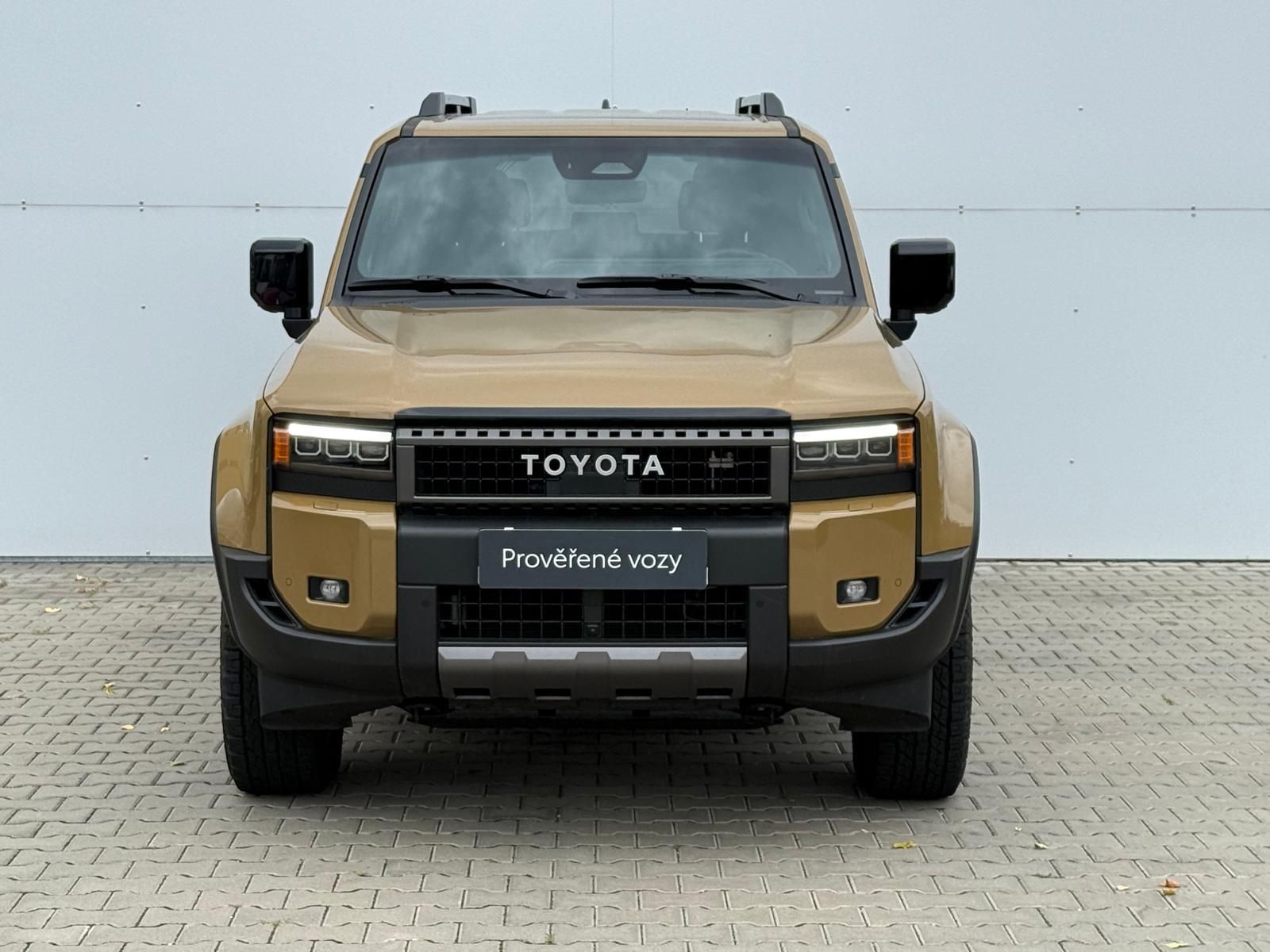 Toyota Land Cruiser, 2.8 D-4D 6AT Executive MHEV AW - fotka 4