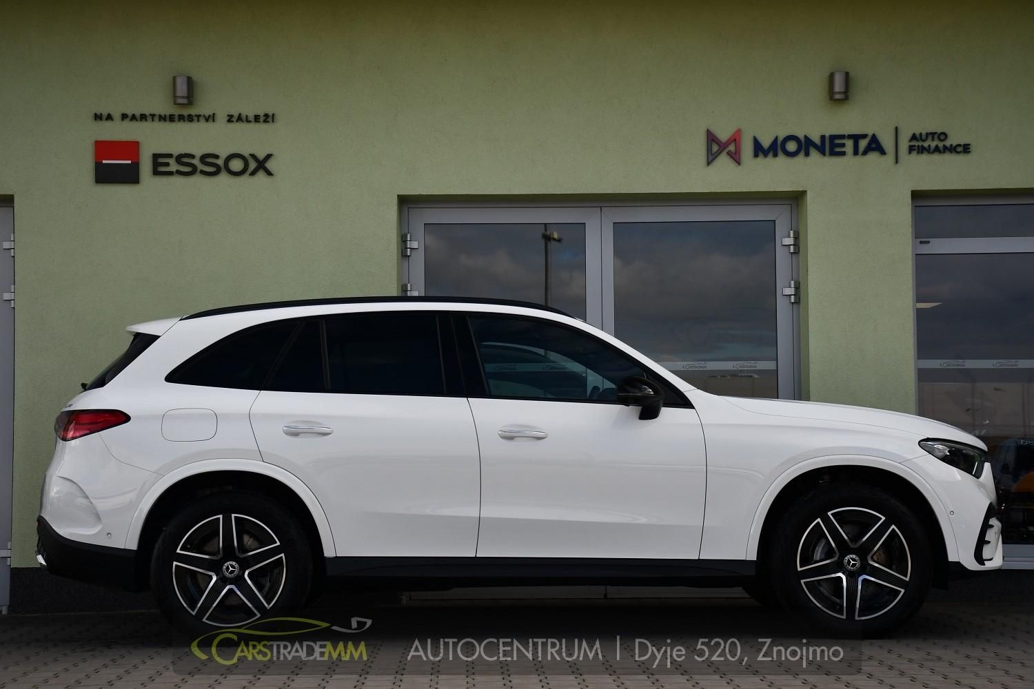 Mercedes-Benz GLC, 300de 4M TAŽNÉ K360°ČR 1M - fotka 6
