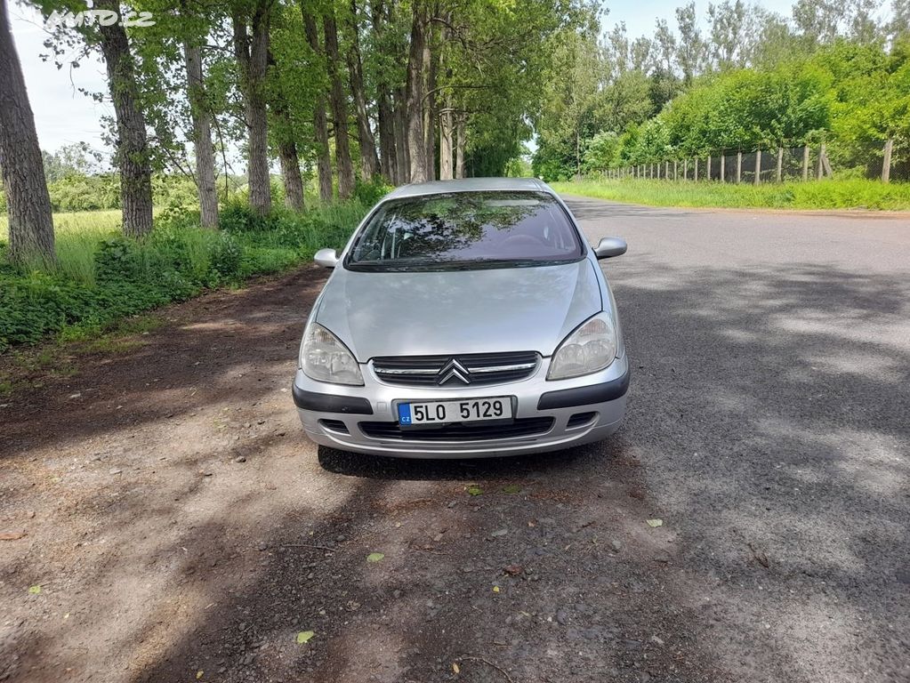 Citroen C5 2004 з Чехії