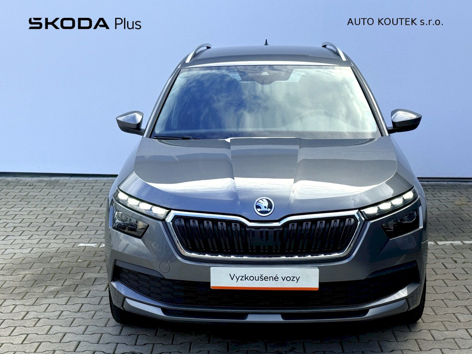 Škoda Kamiq, 1.0TSi 81kW/110PS Style - fotka 4