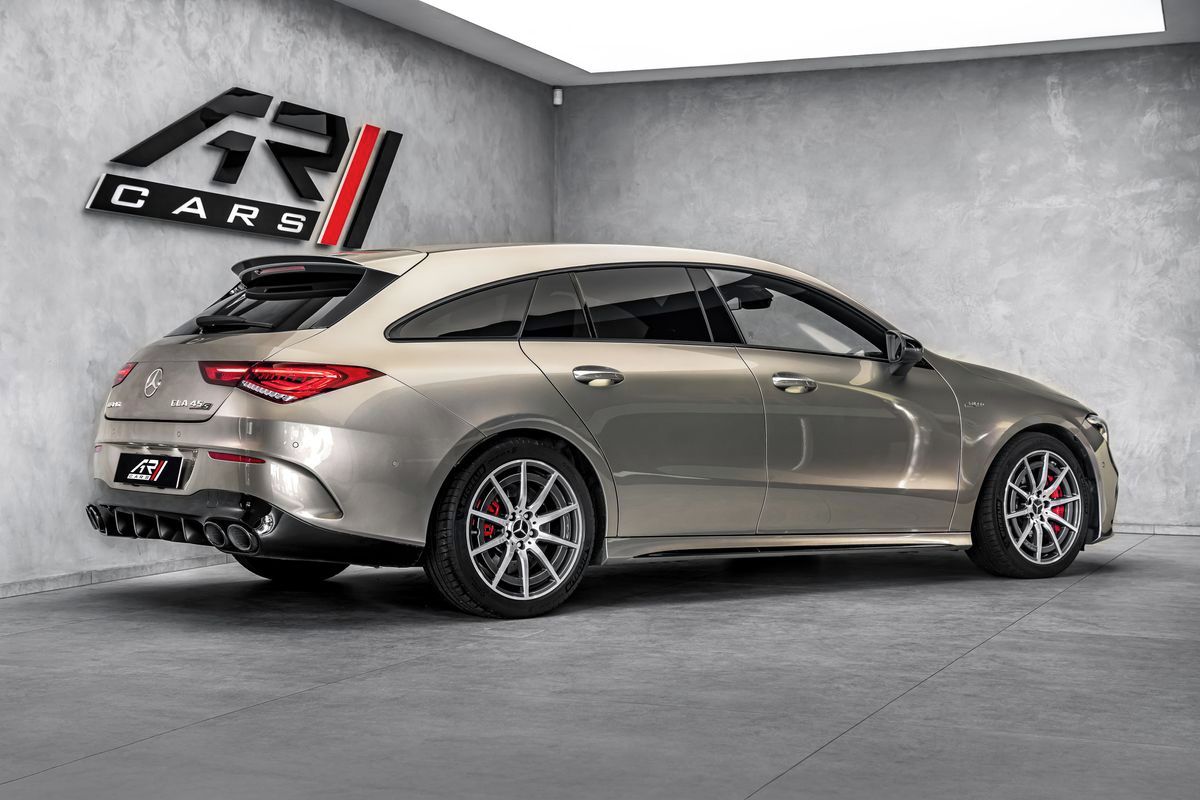 Mercedes-Benz CLA, 45 S AMG 4M Performance - fotka 5