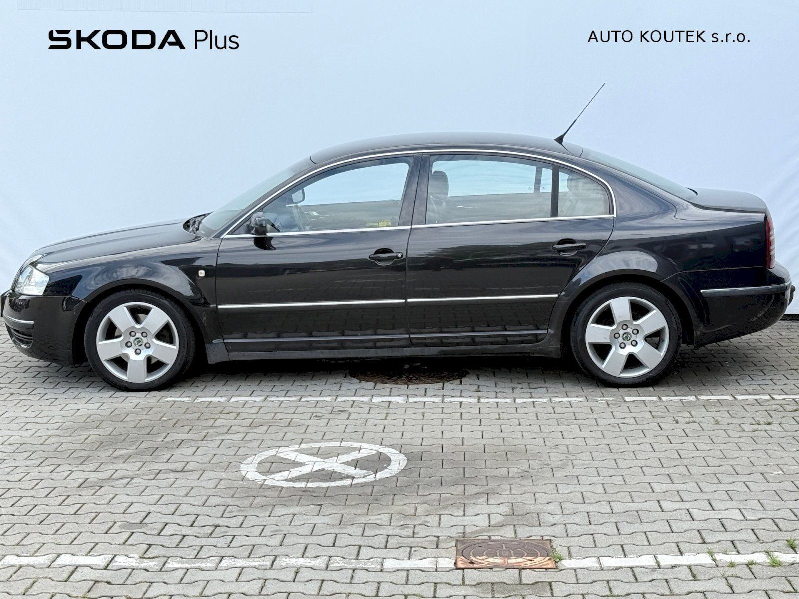 Škoda Superb, 2.5TDi V6 114kw/155PS - fotka 3