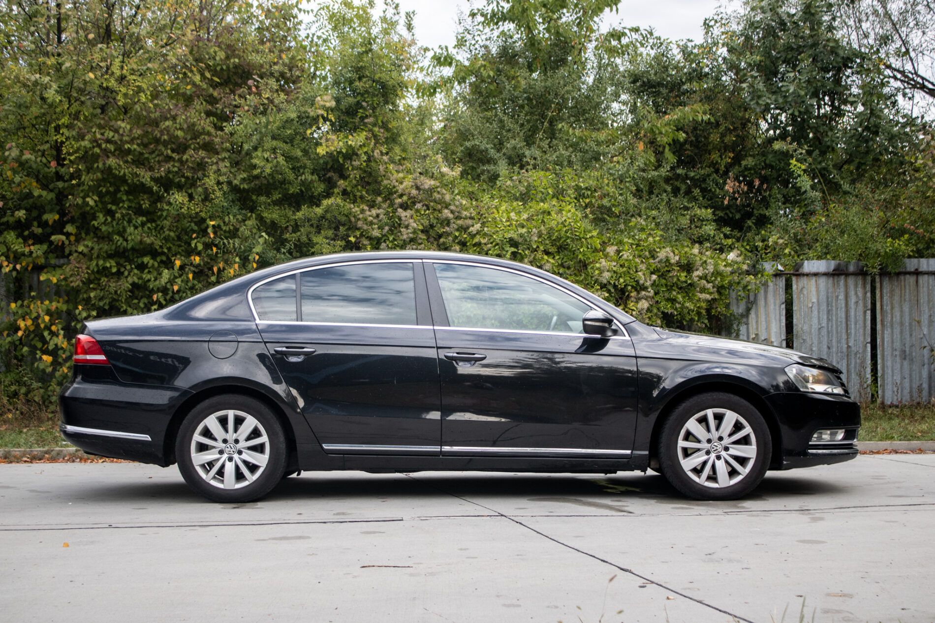 Volkswagen Passat - fotka 4