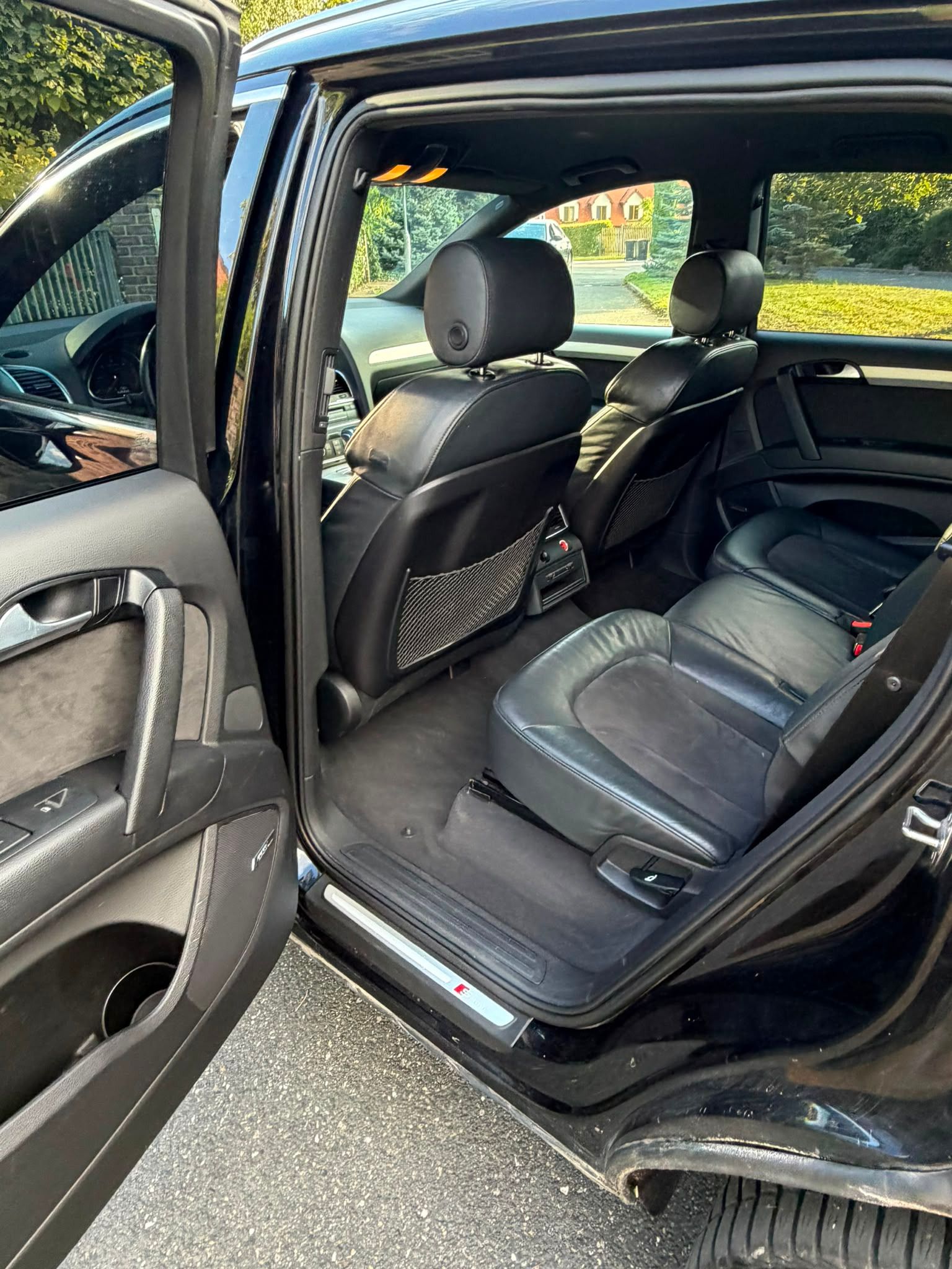 Audi Q7, 3.0 TDI 180 kW - fotka 6