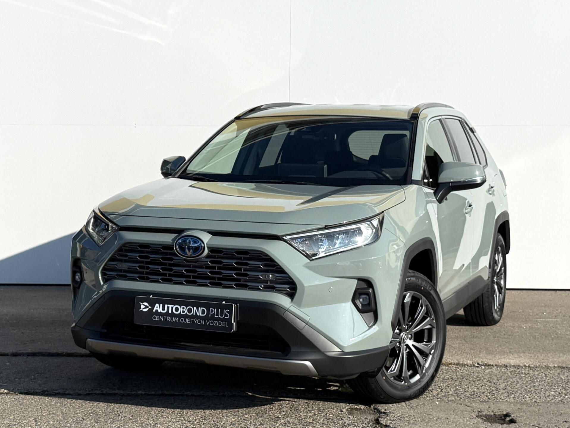 Toyota Rav4, 2.5 HSD e-CVT Comfort Style