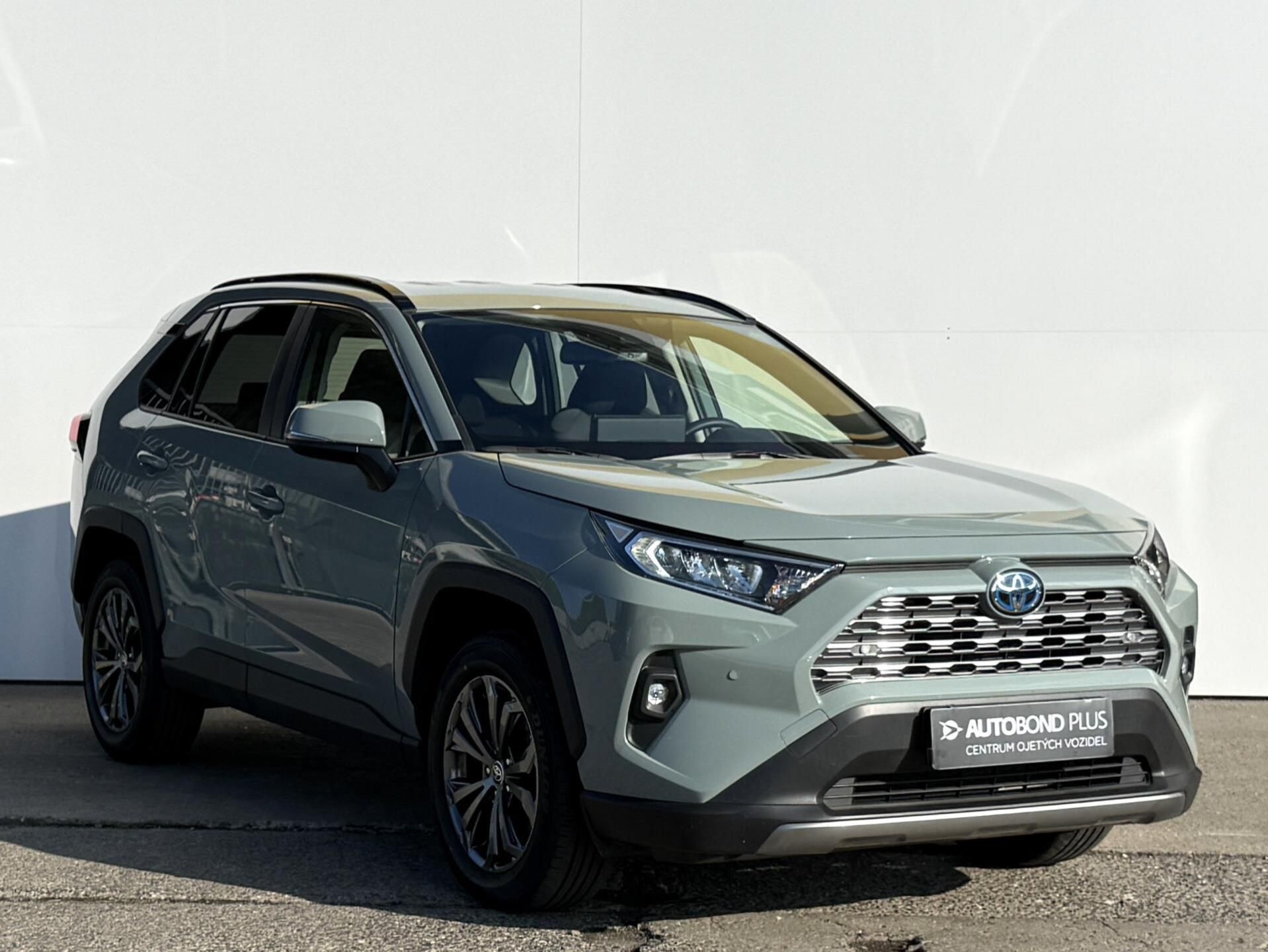 Toyota Rav4, 2.5 HSD e-CVT Comfort Style - fotka 6