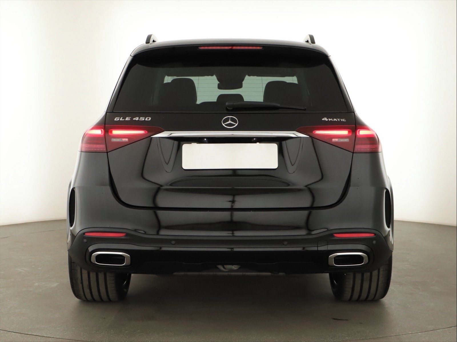 Mercedes-Benz GLE, 450 - fotka 4