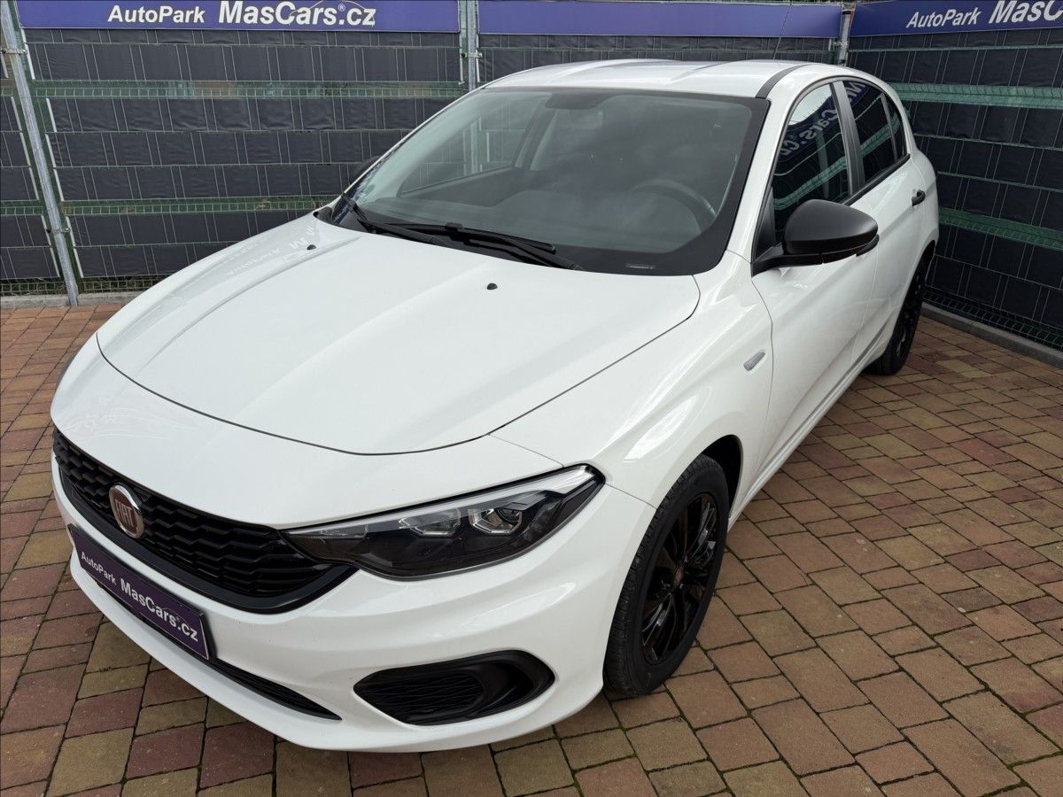 Fiat Tipo, 1.4 Street - fotka 4
