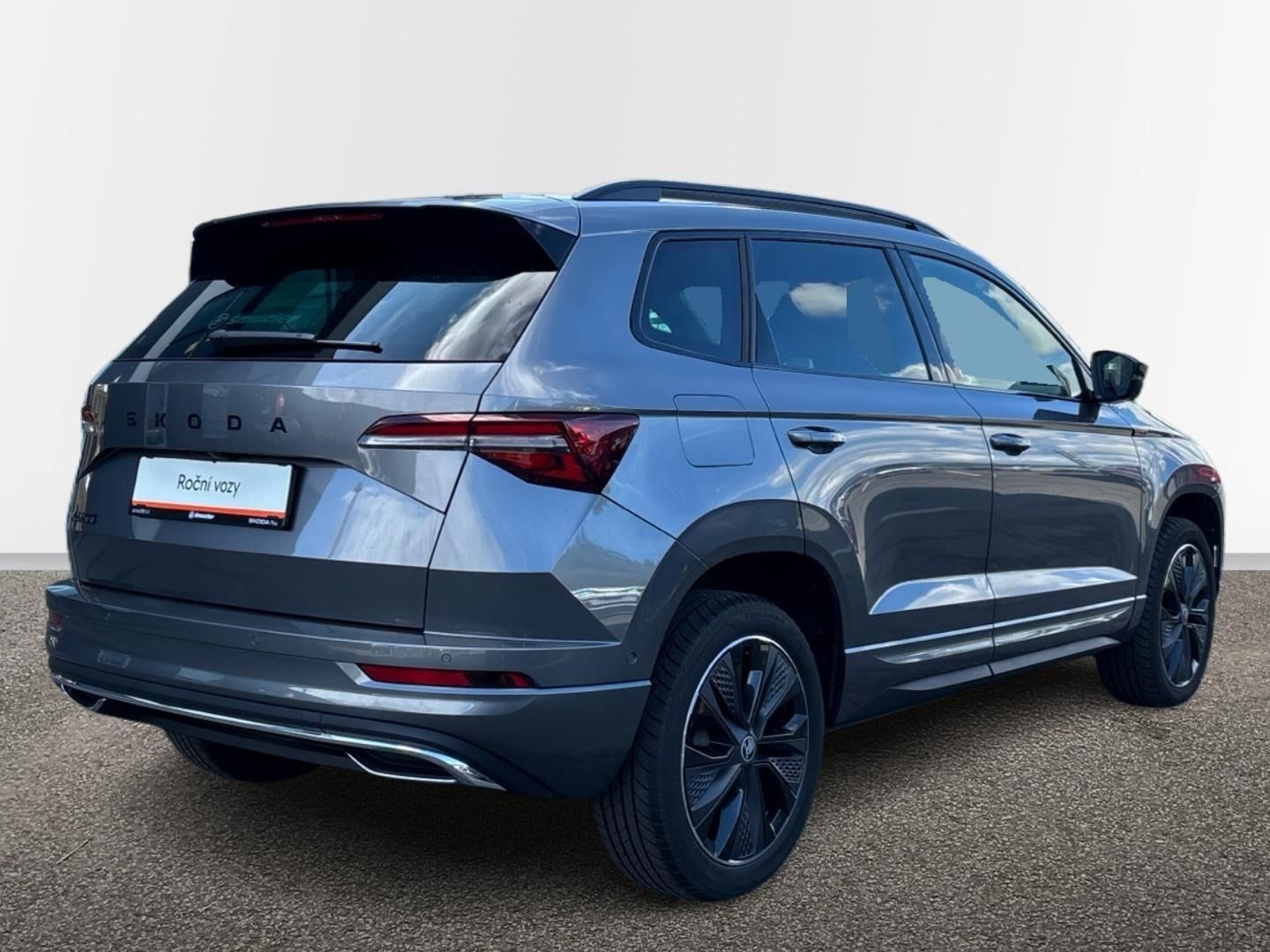 Škoda Karoq, 1.5 TSI / 110 kW Sportline - fotka 2