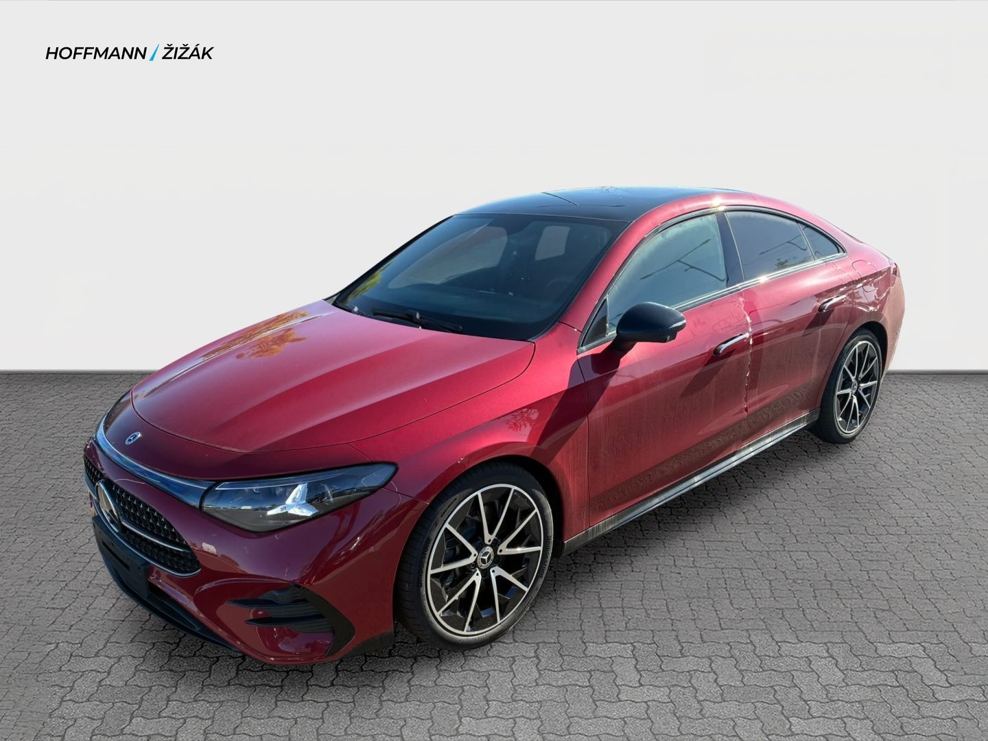 Mercedes-Benz CLA, 200