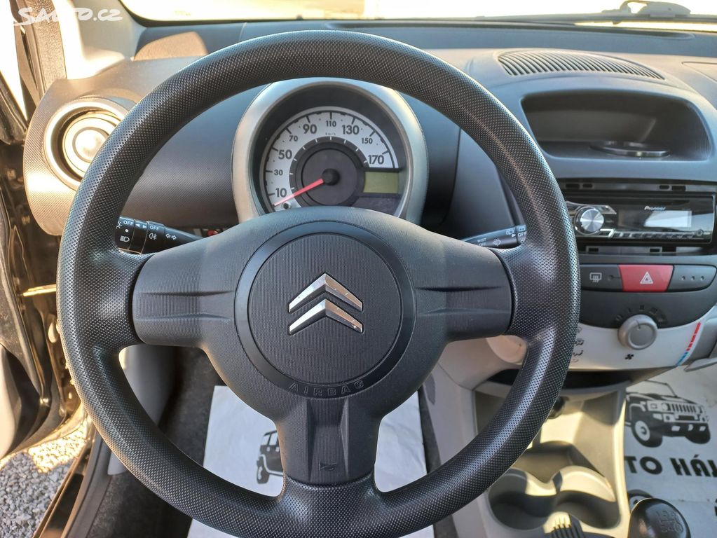 Citroen C1 2007 з Чехії