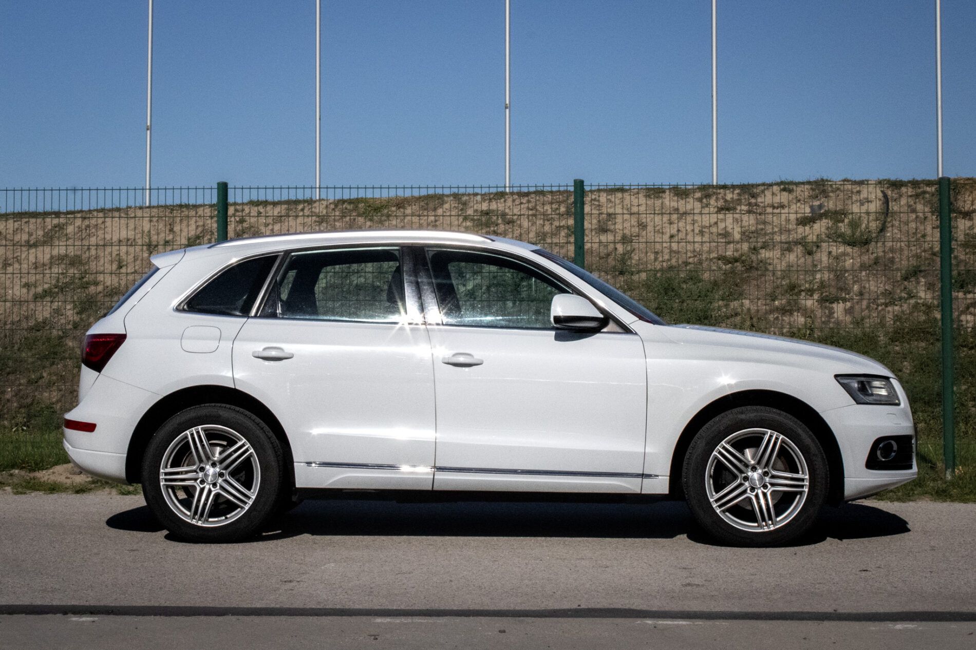 Audi Q5 - fotka 4