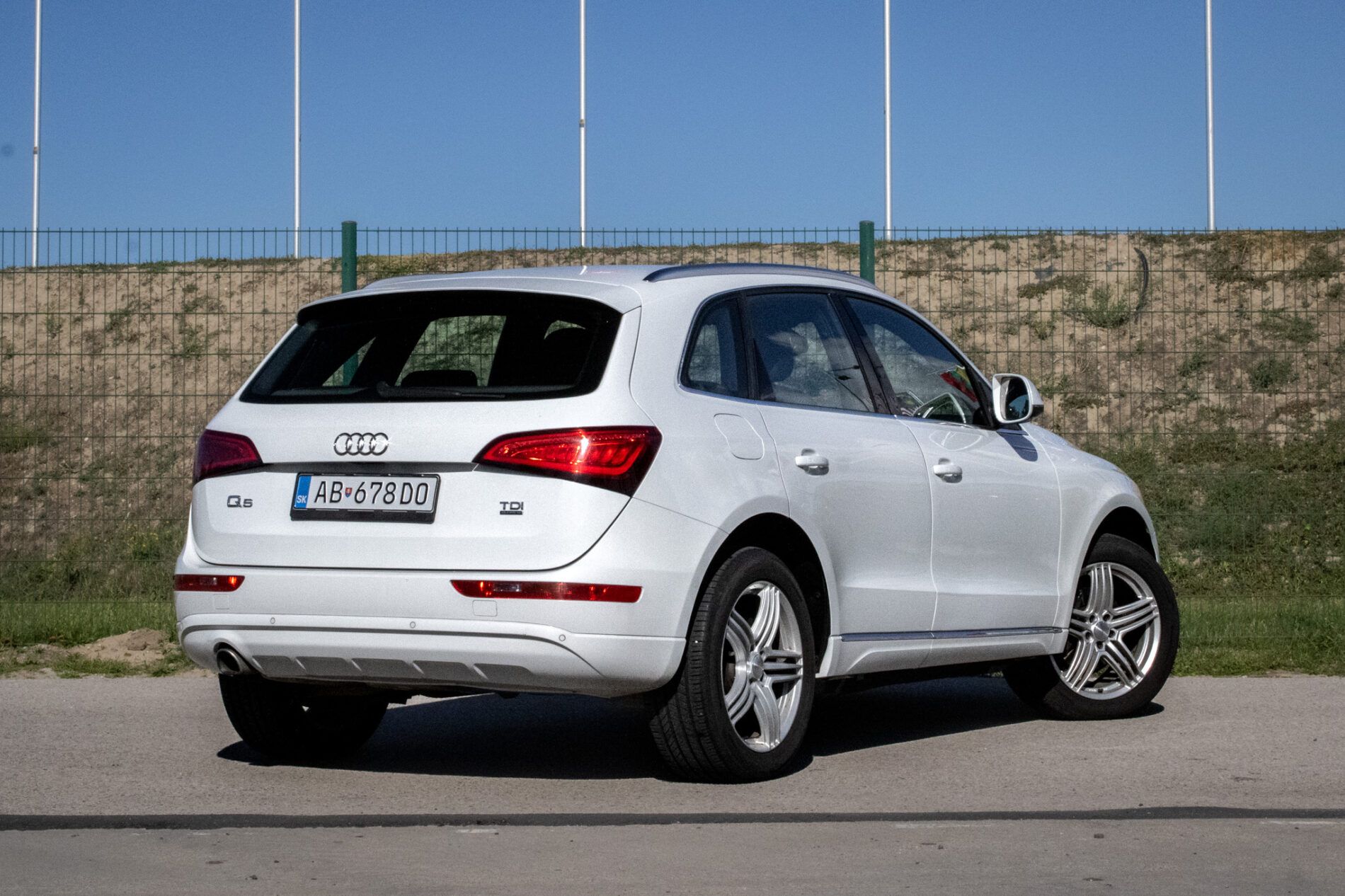 Audi Q5 - fotka 5