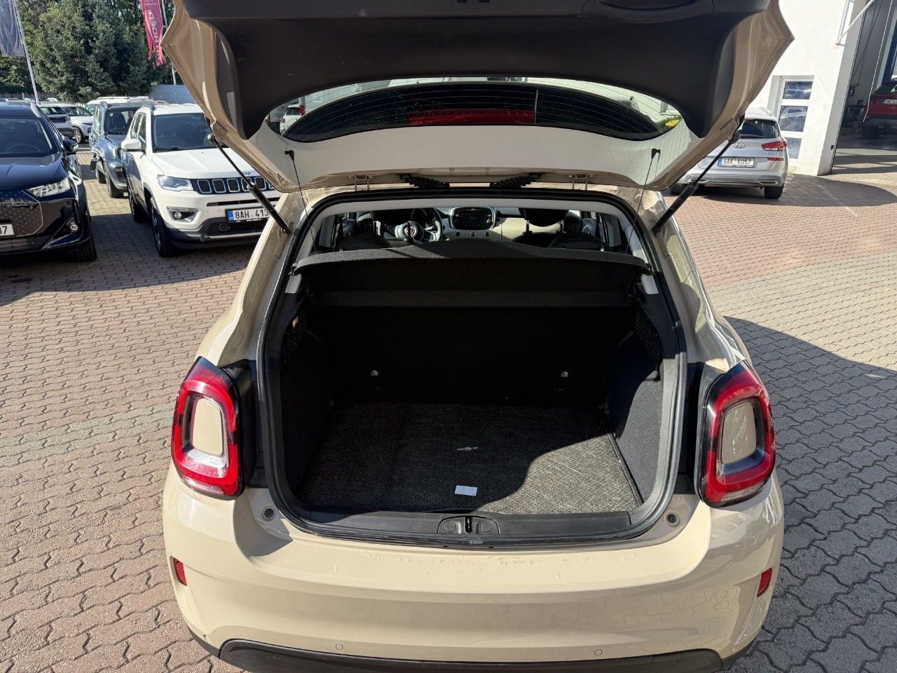 Fiat 500X, 500x 1,6 E-torq - fotka 5