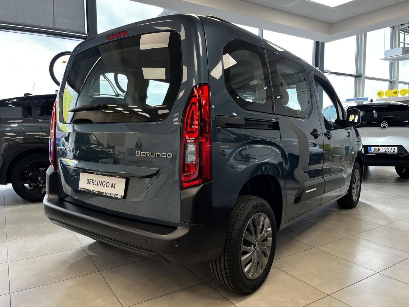 Citroën Berlingo, TONIC Petrol 110k - fotka 4