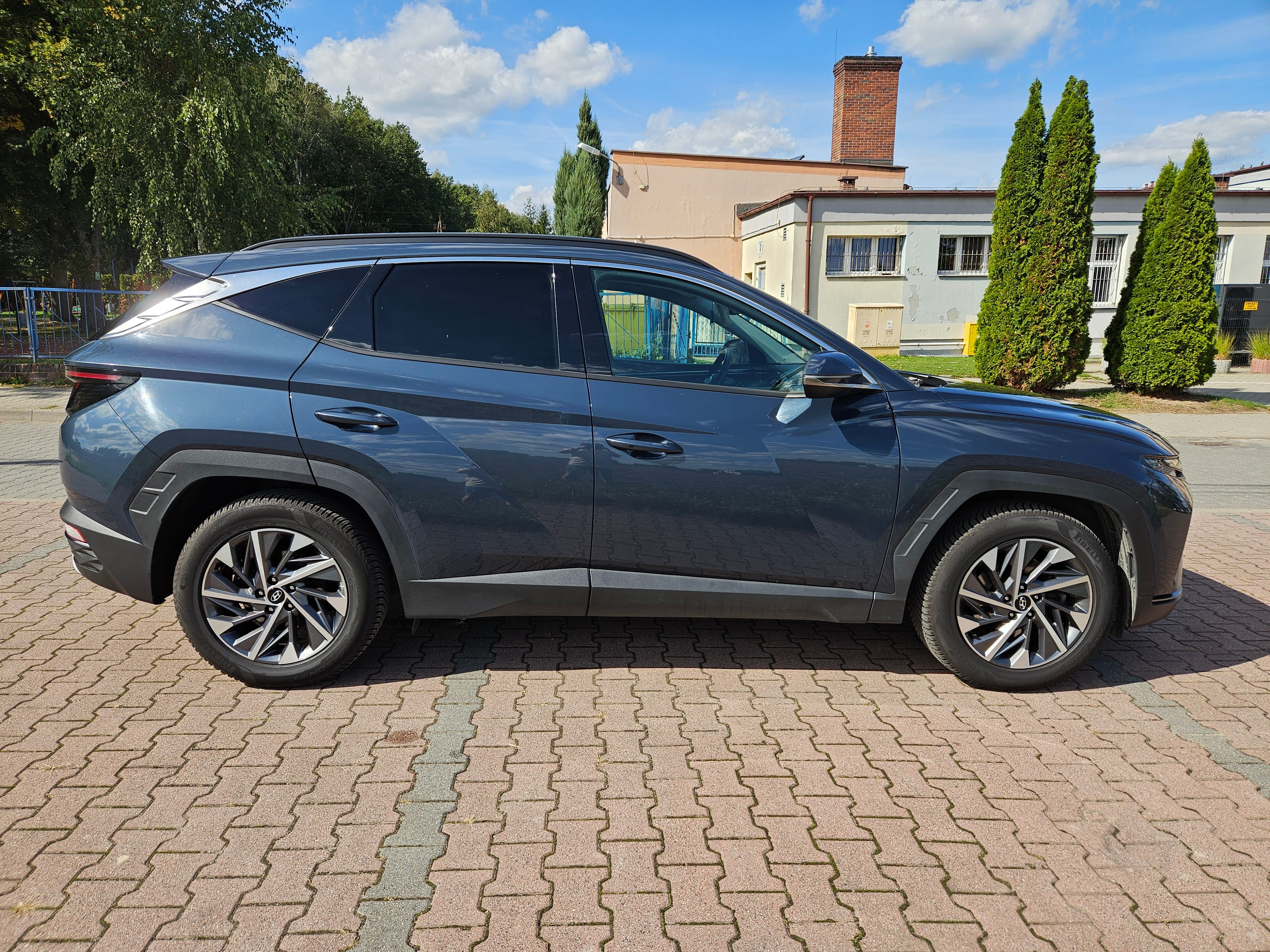 Hyundai Tucson, Style, Serv. knížka - fotka 5