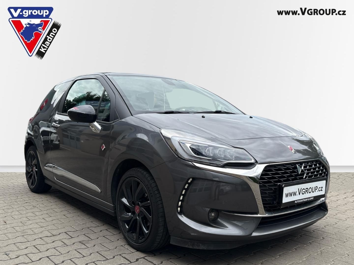 Citroën DS3, Performance Line Sport EAT6