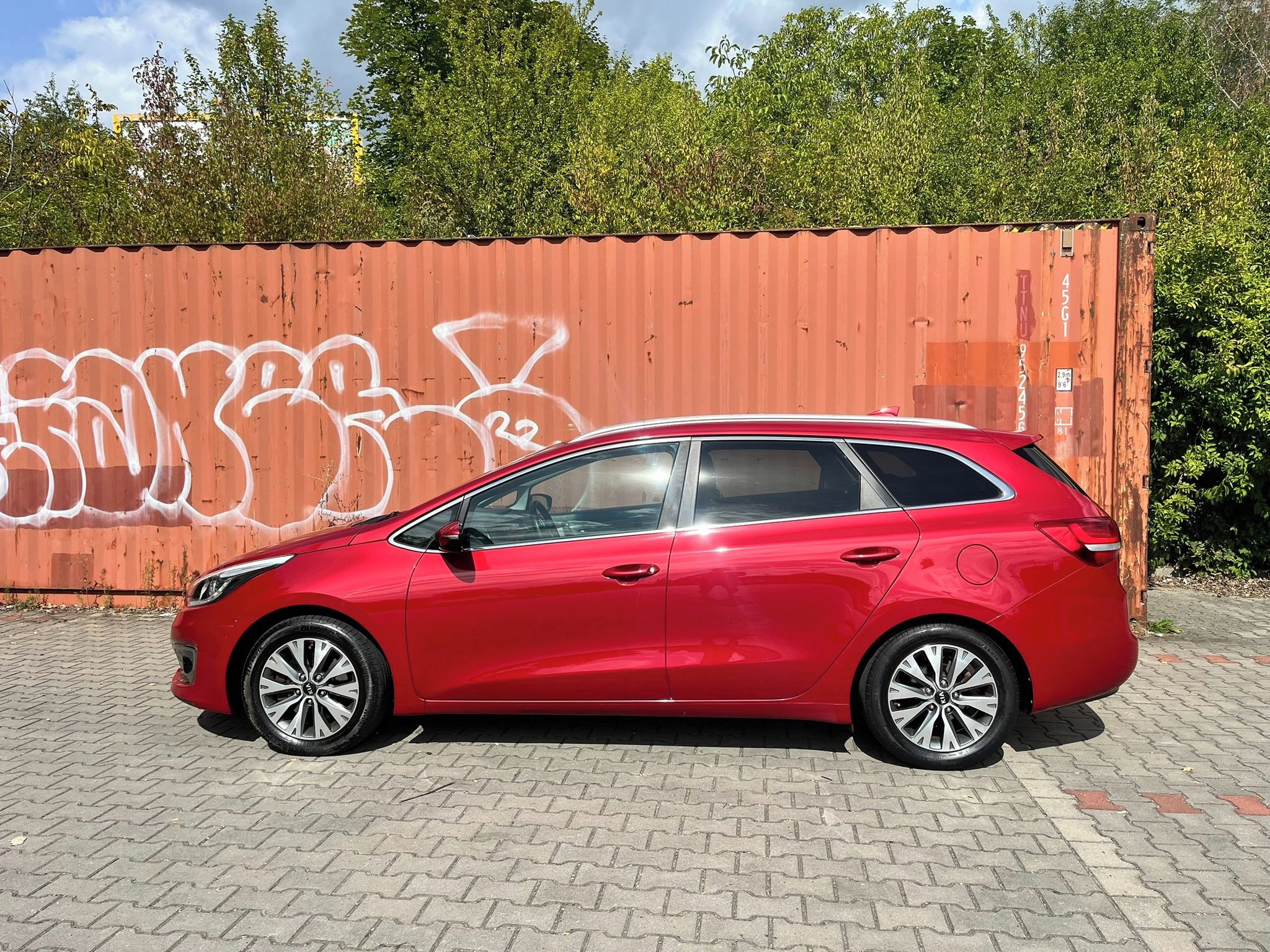 Kia Cee´d, 1,6 GDi,výhřevy,TZ,Exclusiv - fotka 2