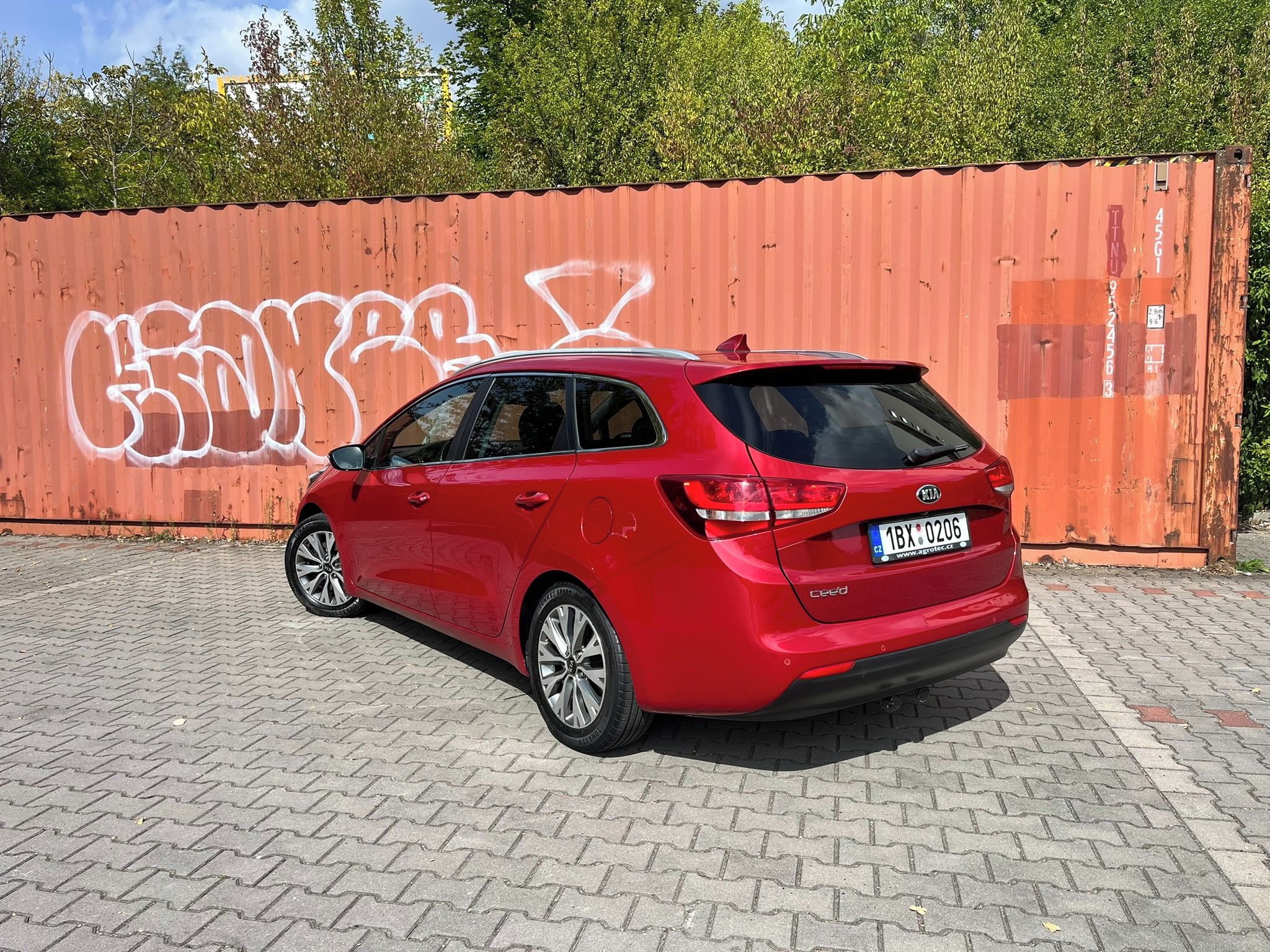 Kia Cee´d, 1,6 GDi,výhřevy,TZ,Exclusiv - fotka 3