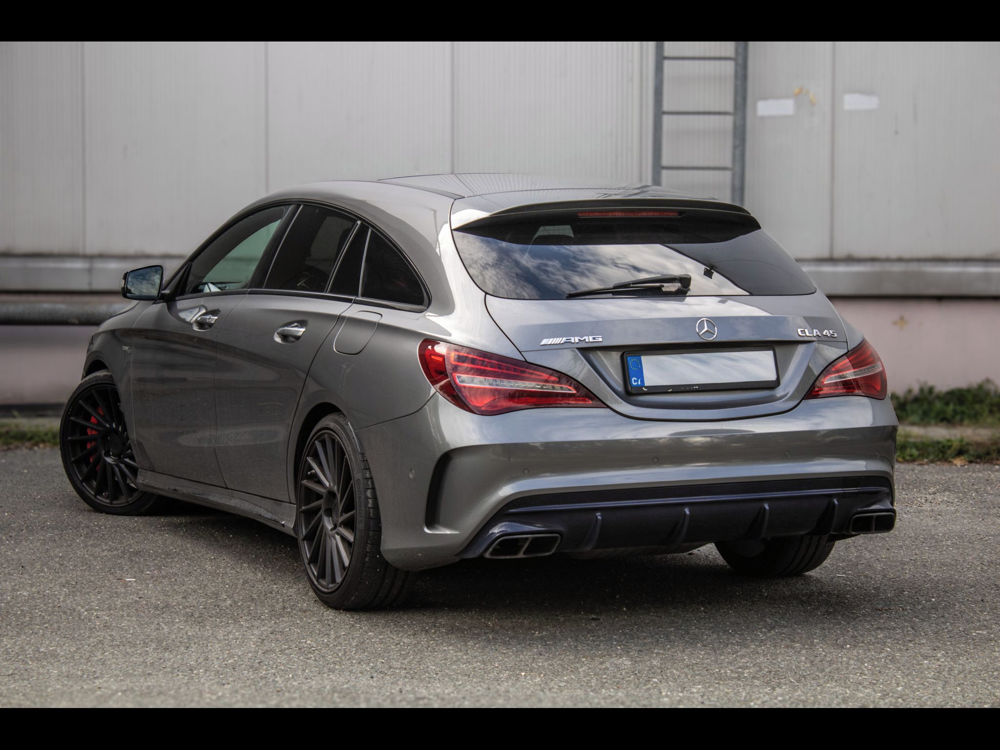 Mercedes-Benz CLA - fotka 6