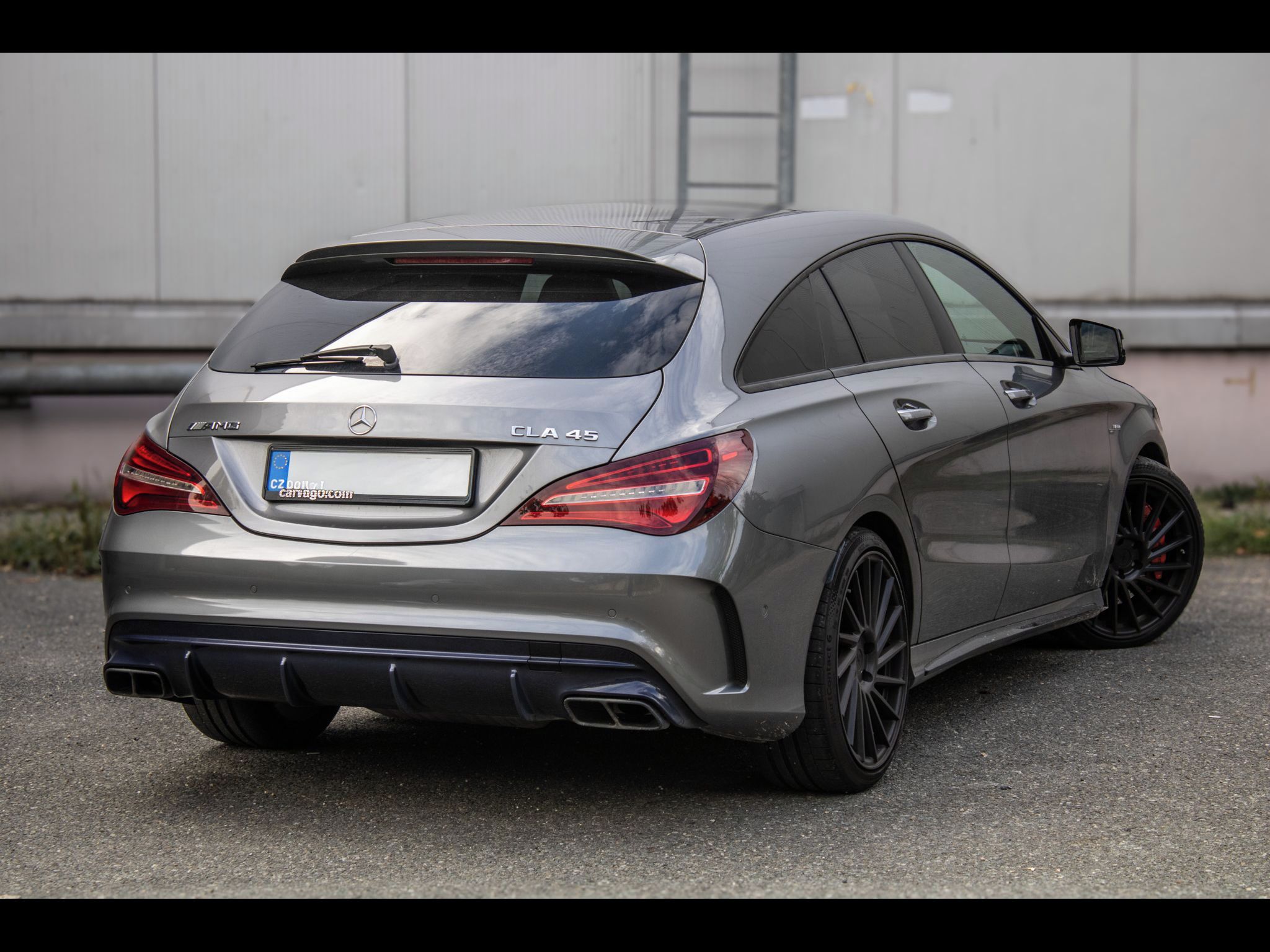 Mercedes-Benz CLA - fotka 4