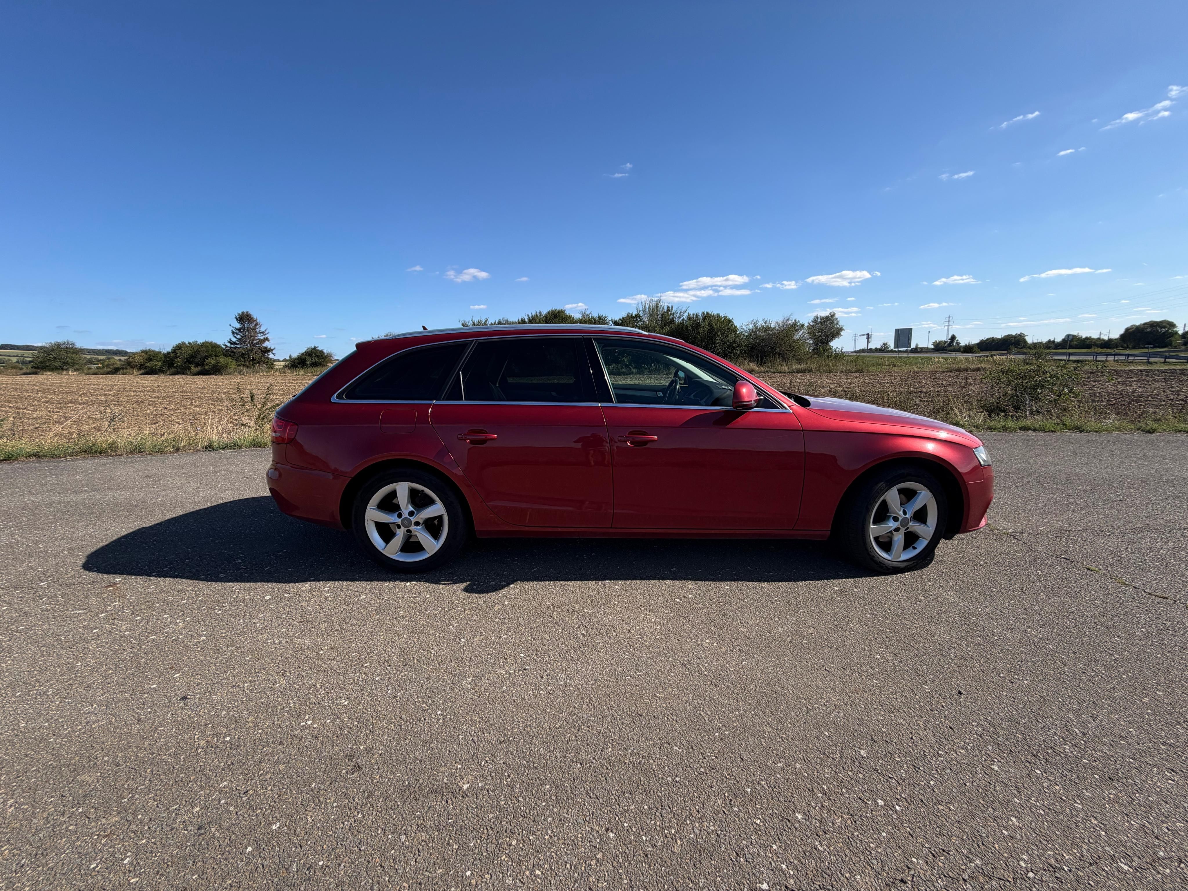 Audi A4, 2.0 TDI Avant - fotka 5