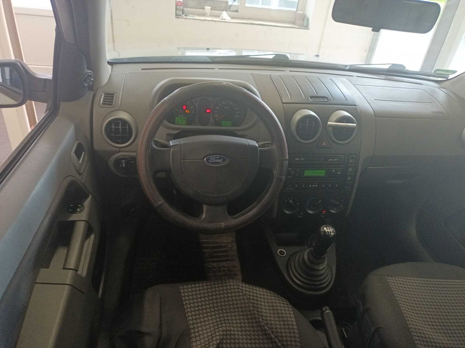 Ford Fusion, 1.4, po STK, Klima - fotka 3