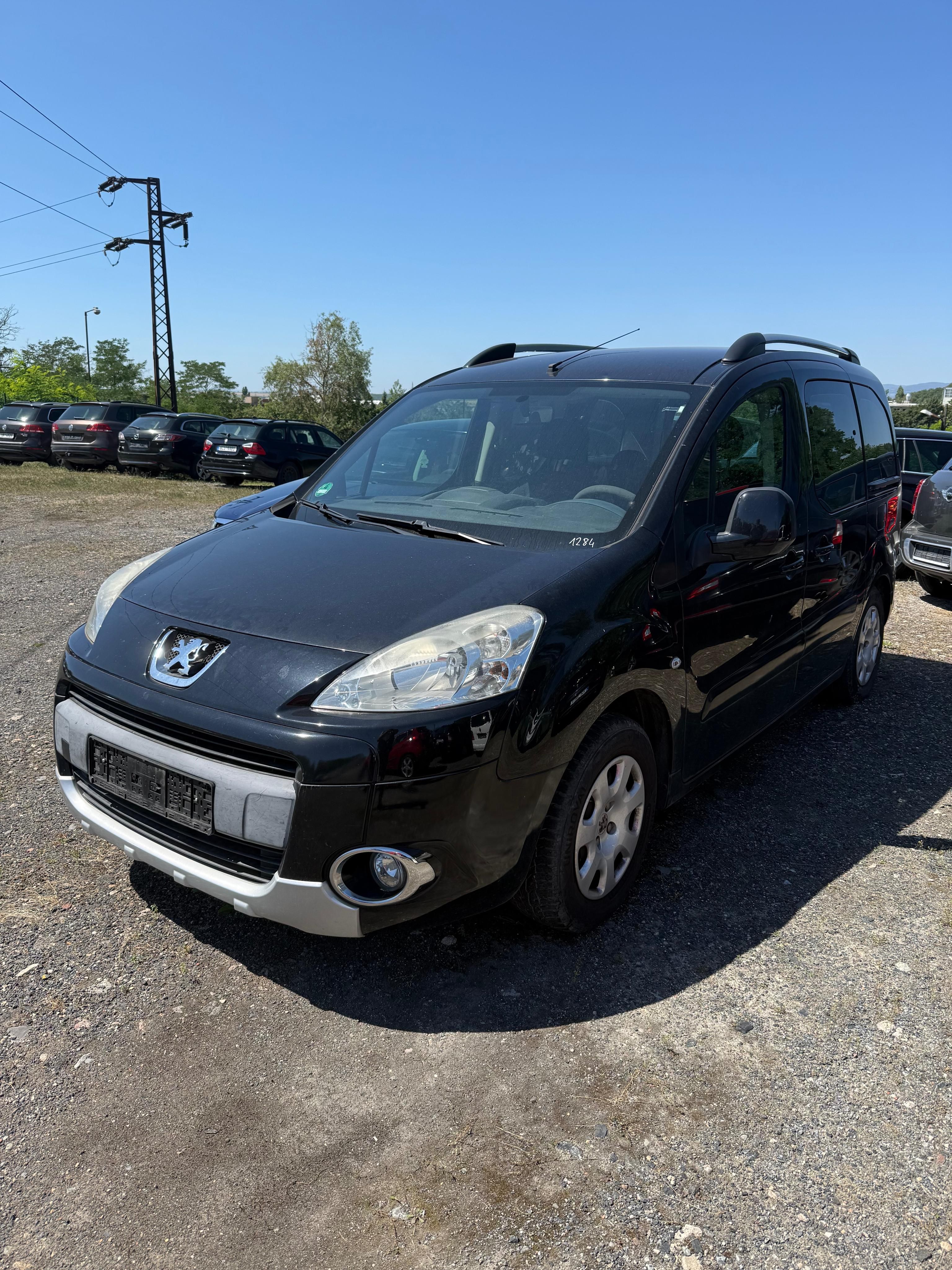 Peugeot Partner, Tepee, 1.6i, 88KW