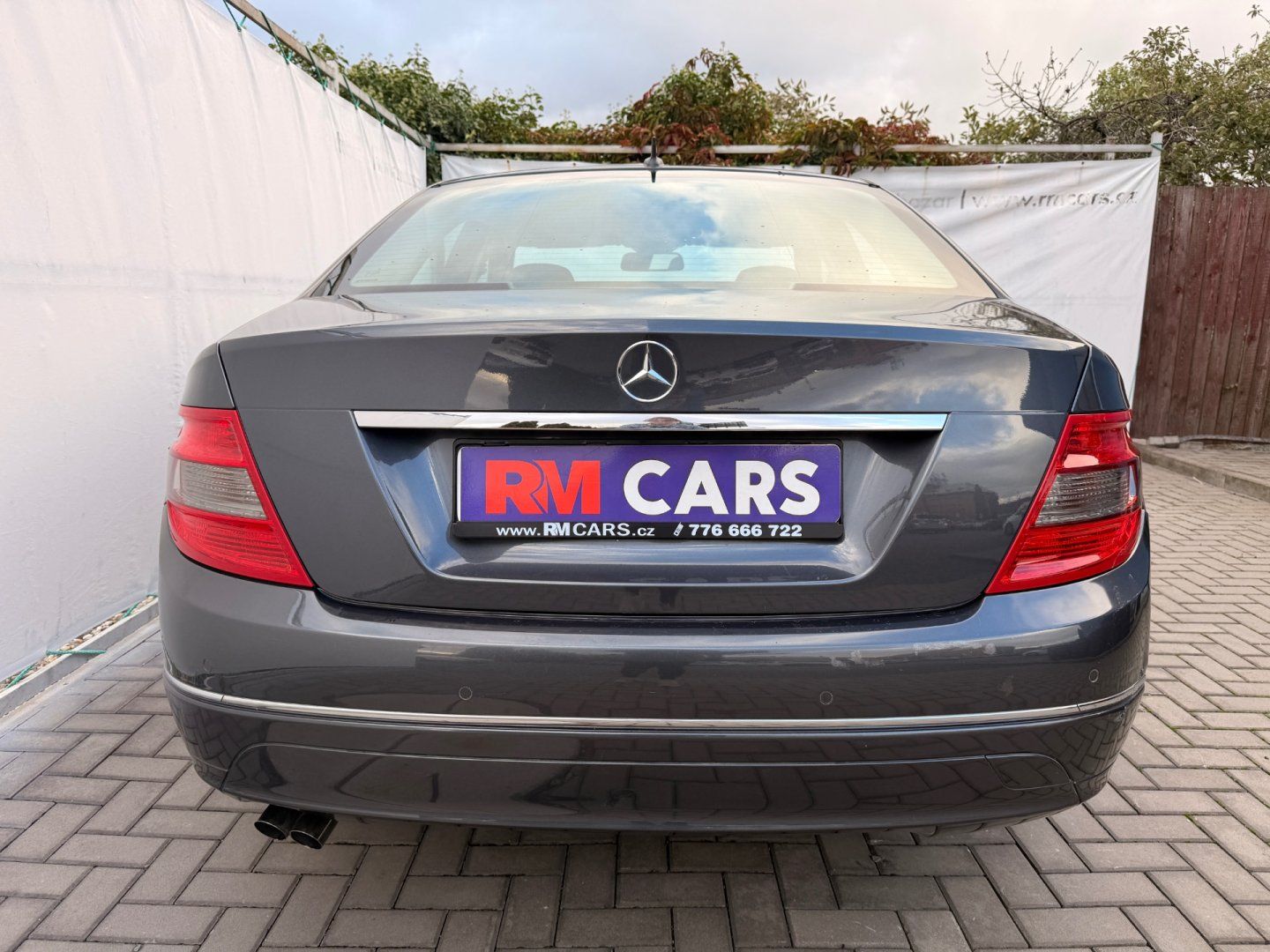 Mercedes-Benz Třídy C, 200 CDI 100kW *AVANTGARDE* - fotka 5