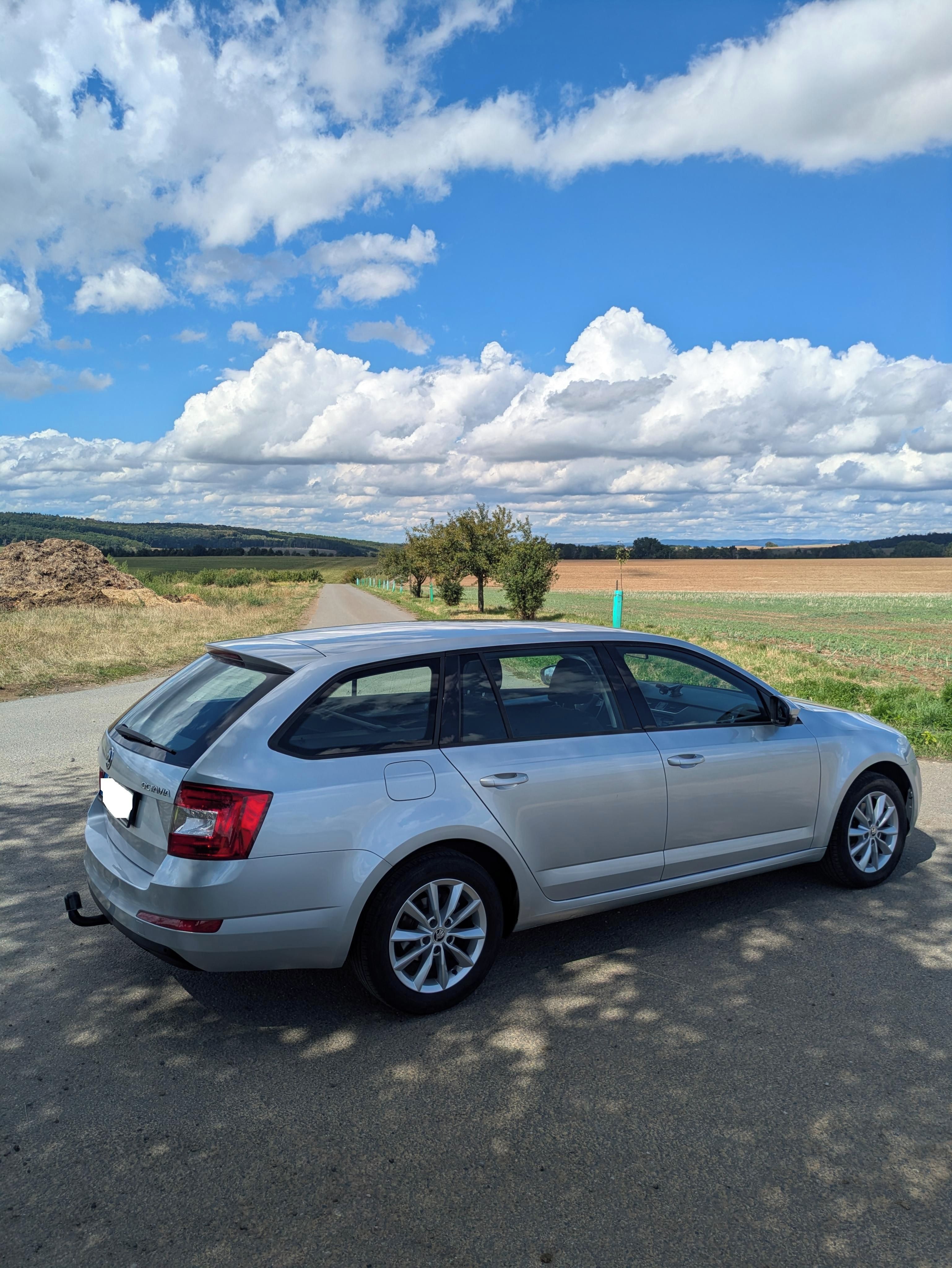Škoda Octavia, 2.0 TDI 110 KW Manuál - fotka 5