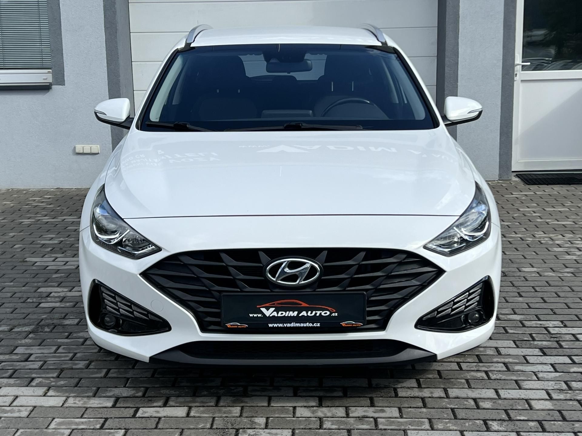 Hyundai i30, 1.6 CRDI 85KW KAMERA ČR NOVÉ - fotka 5