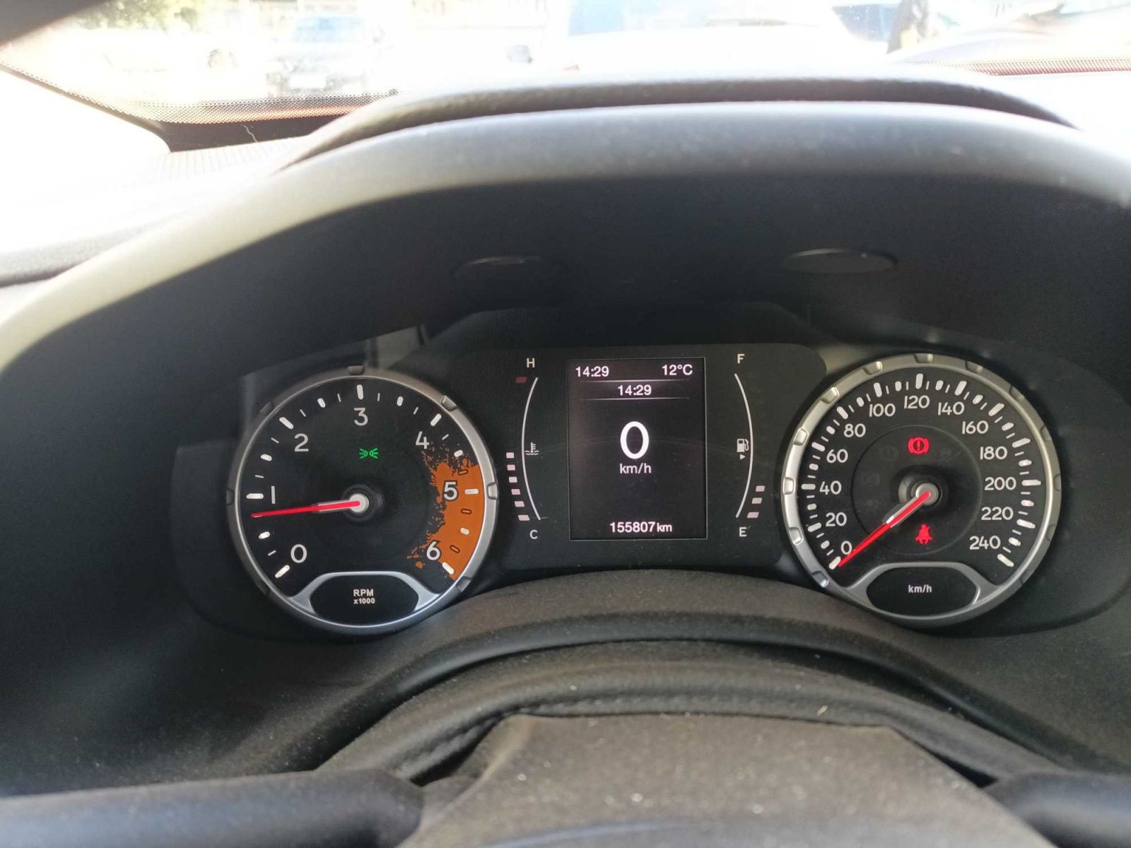 Jeep Renegade, 1.6 MultiJet - fotka 3