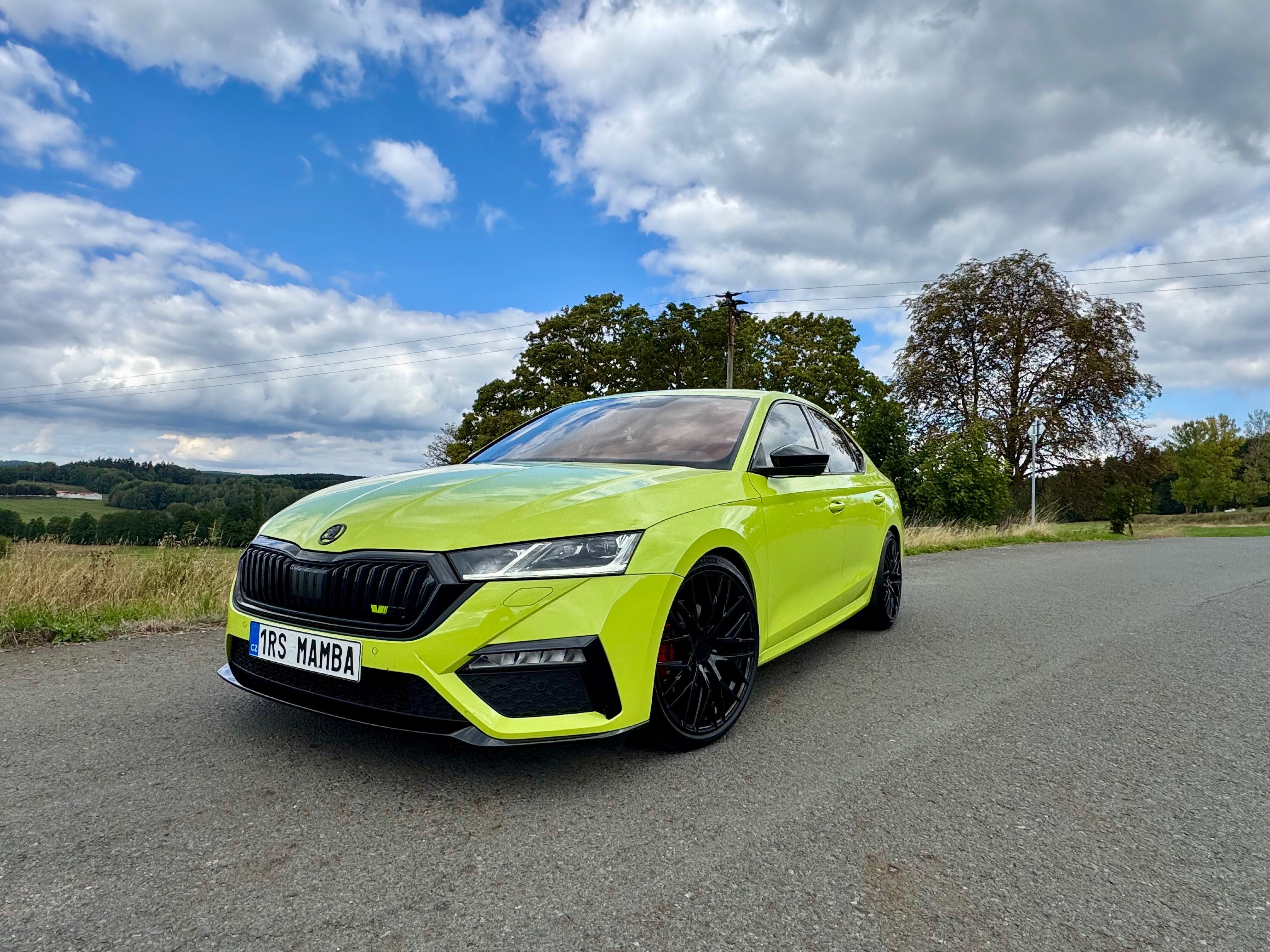 Škoda Octavia, 2.0 TDI 147kw - fotka 2