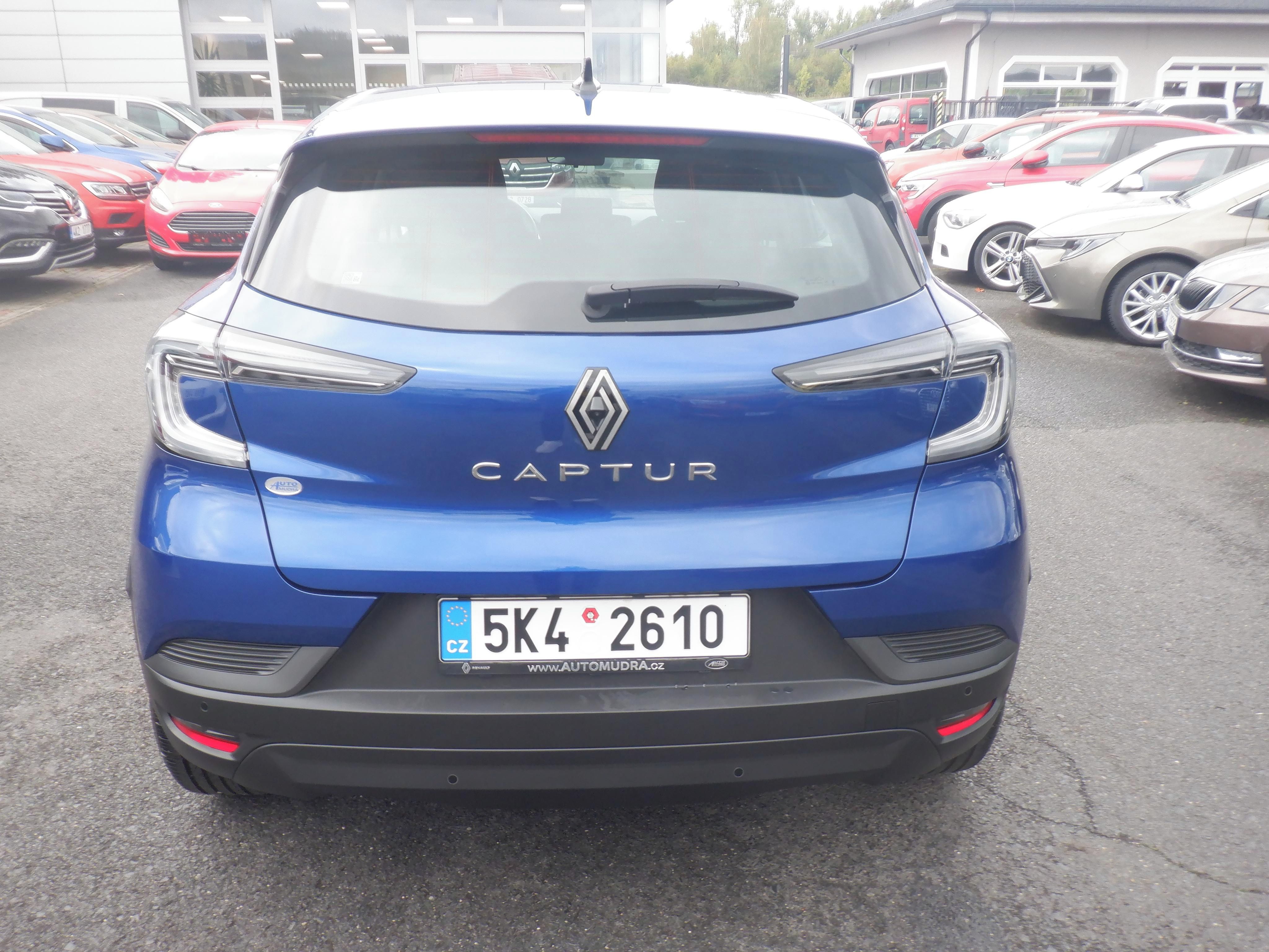 Renault Captur, 1.0 TCe Evolution,1.majitel,ČR - fotka 6