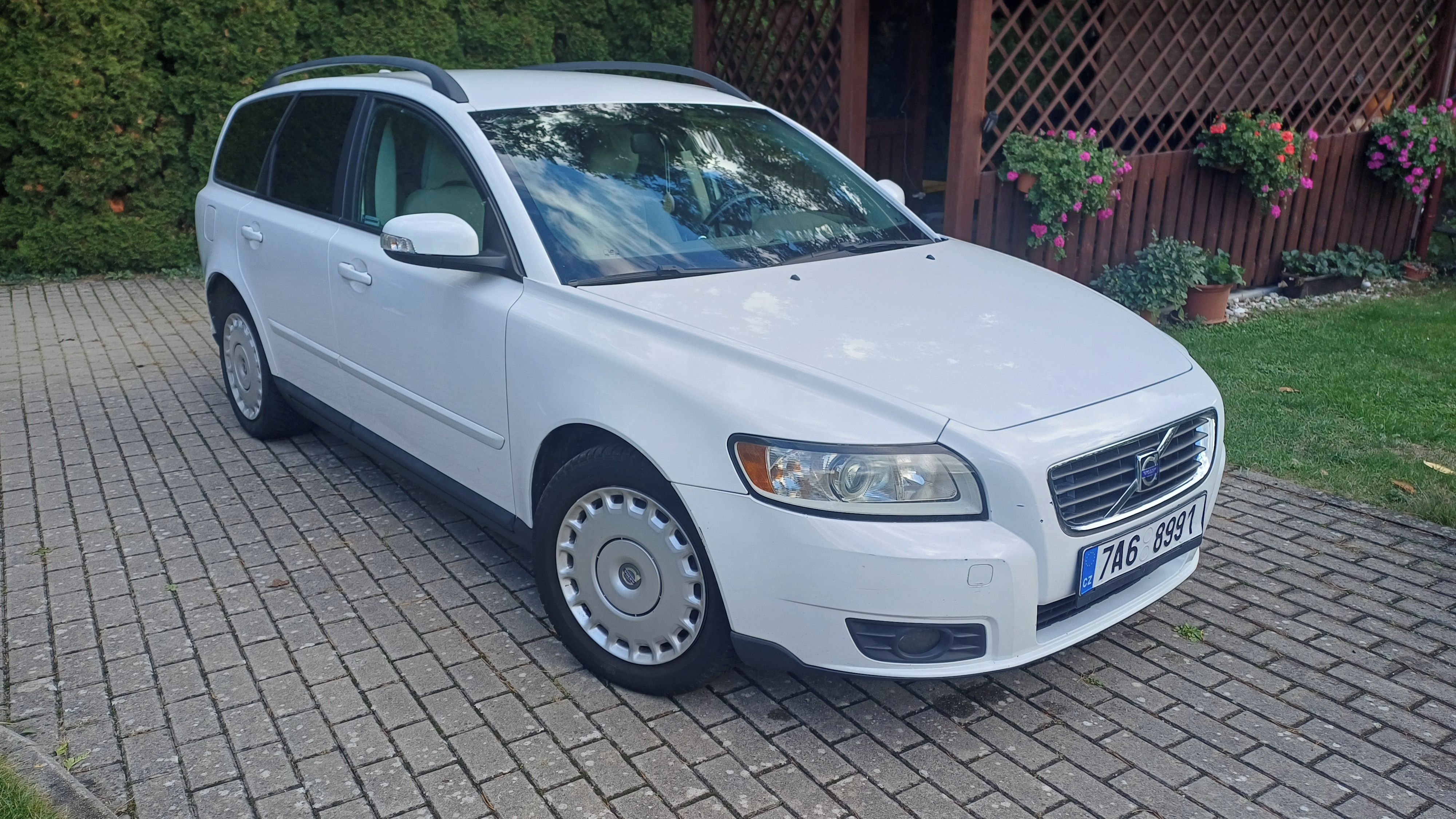 Volvo V50, 2,0 D
