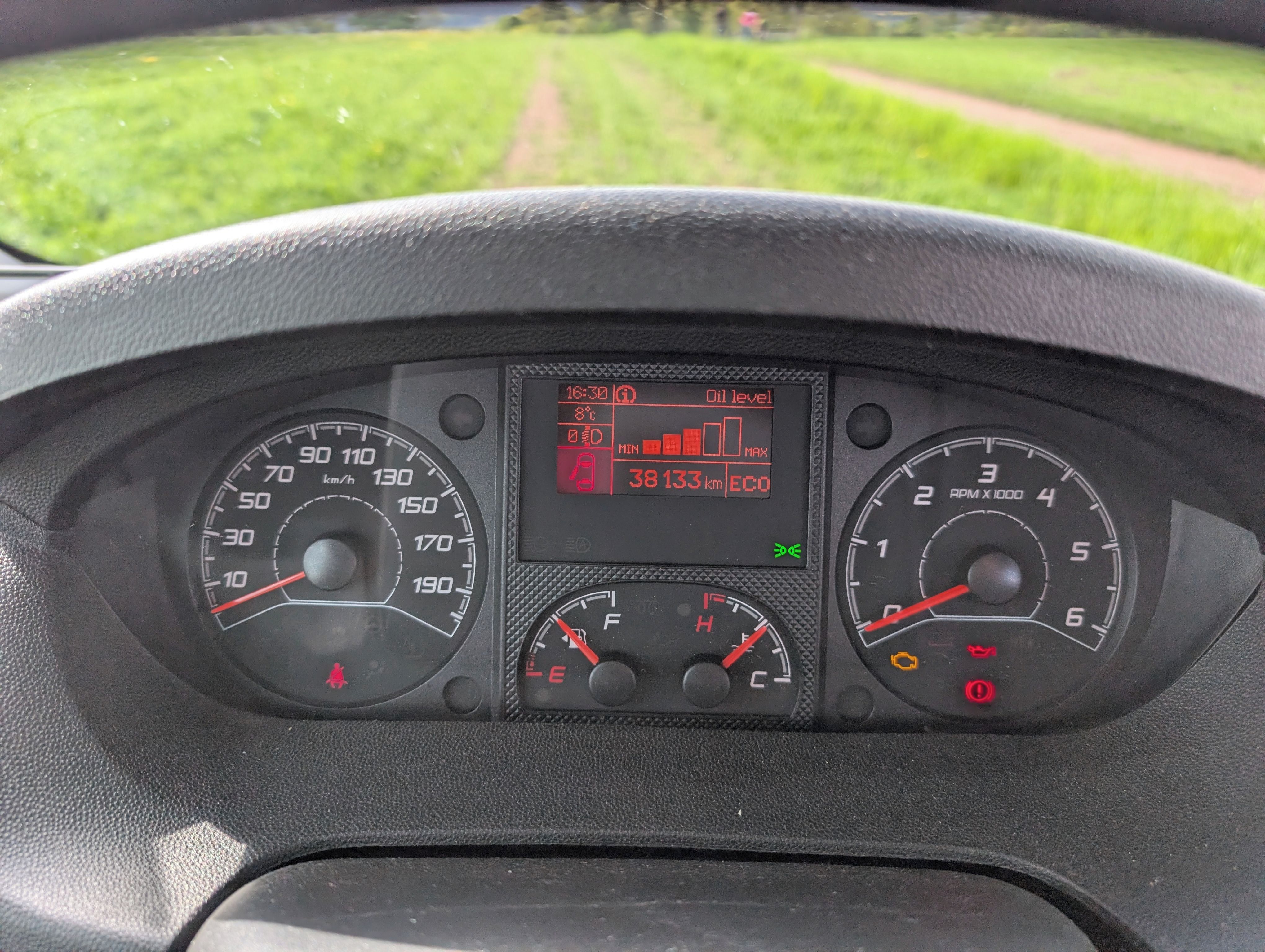 Fiat Ducato, Fiat Ducato L2H2 vestavba 5/5 - fotka 5