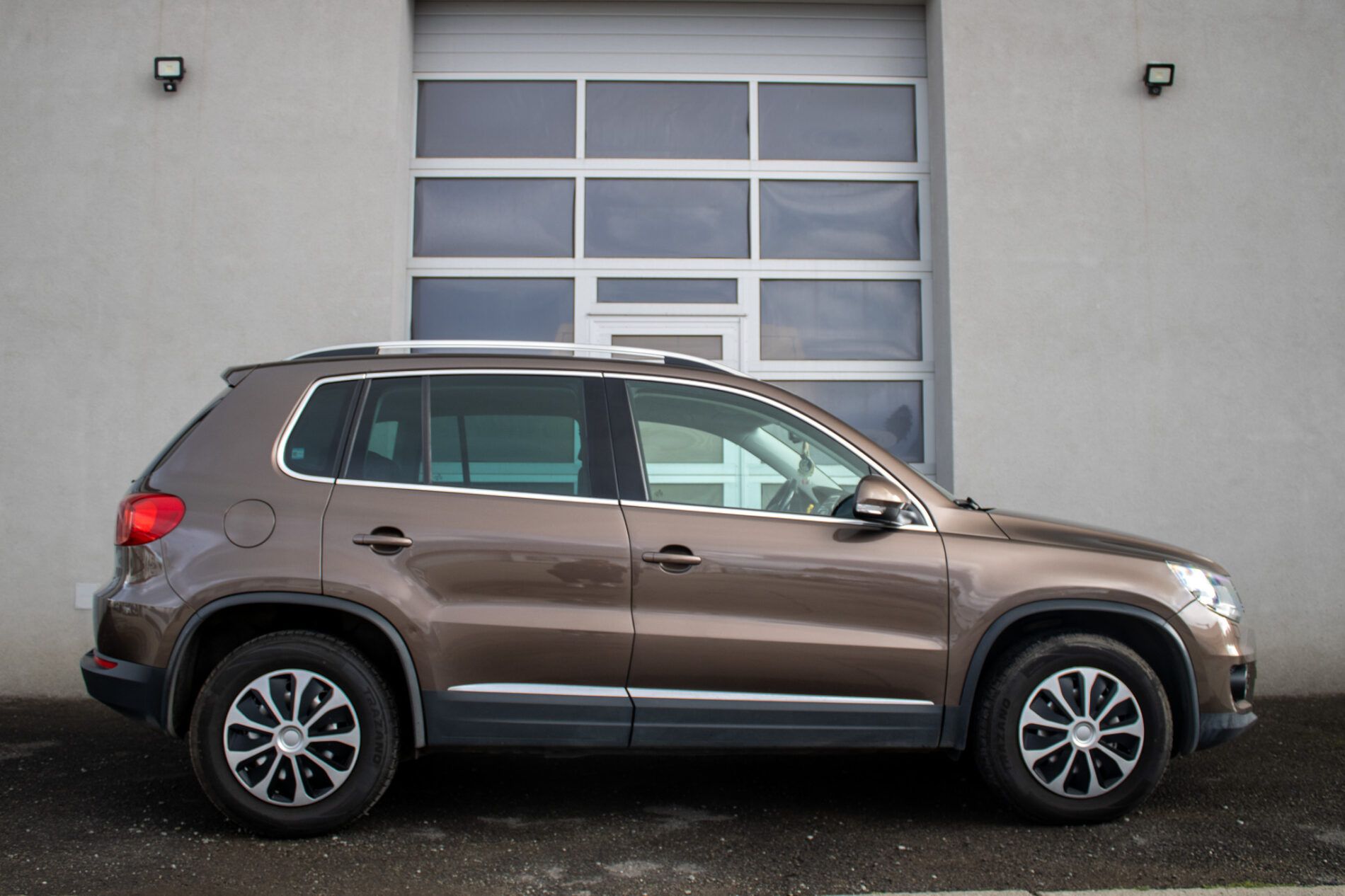 Volkswagen Tiguan - fotka 4