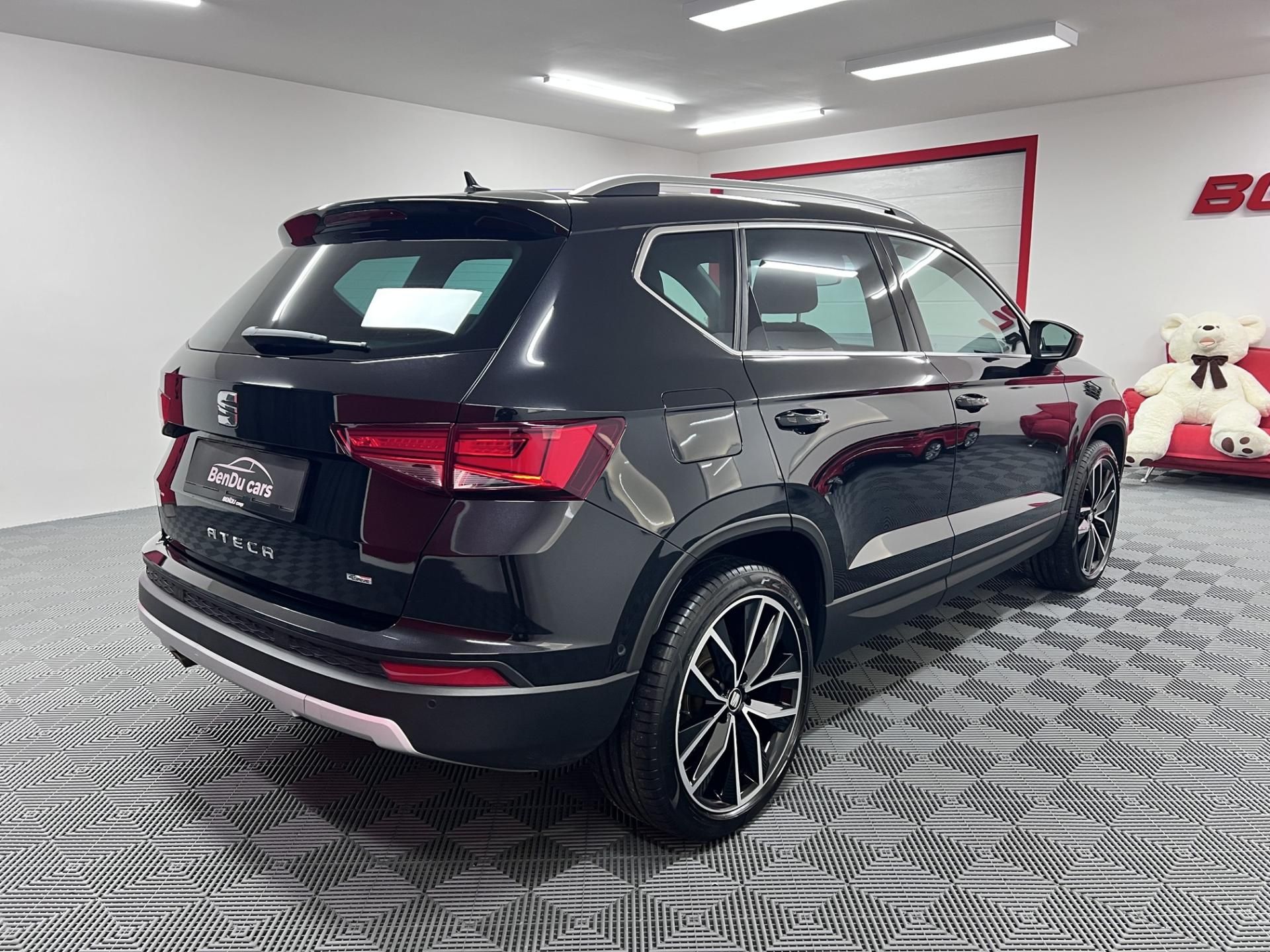 Seat Ateca, 1.4 TSI 110 kW Xcellence 4x4 - fotka 4