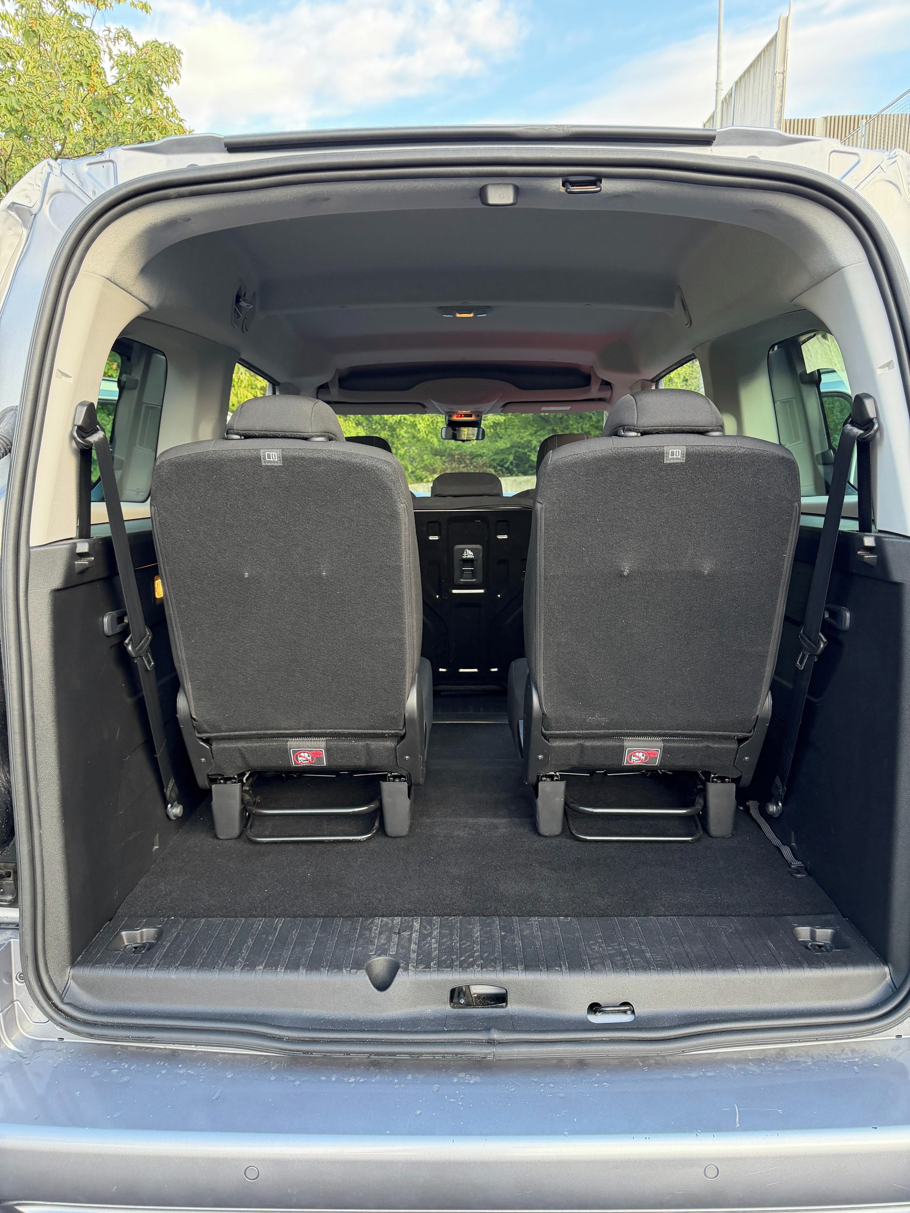 Toyota Proace, City Verso City  Long, 7 míst - fotka 5