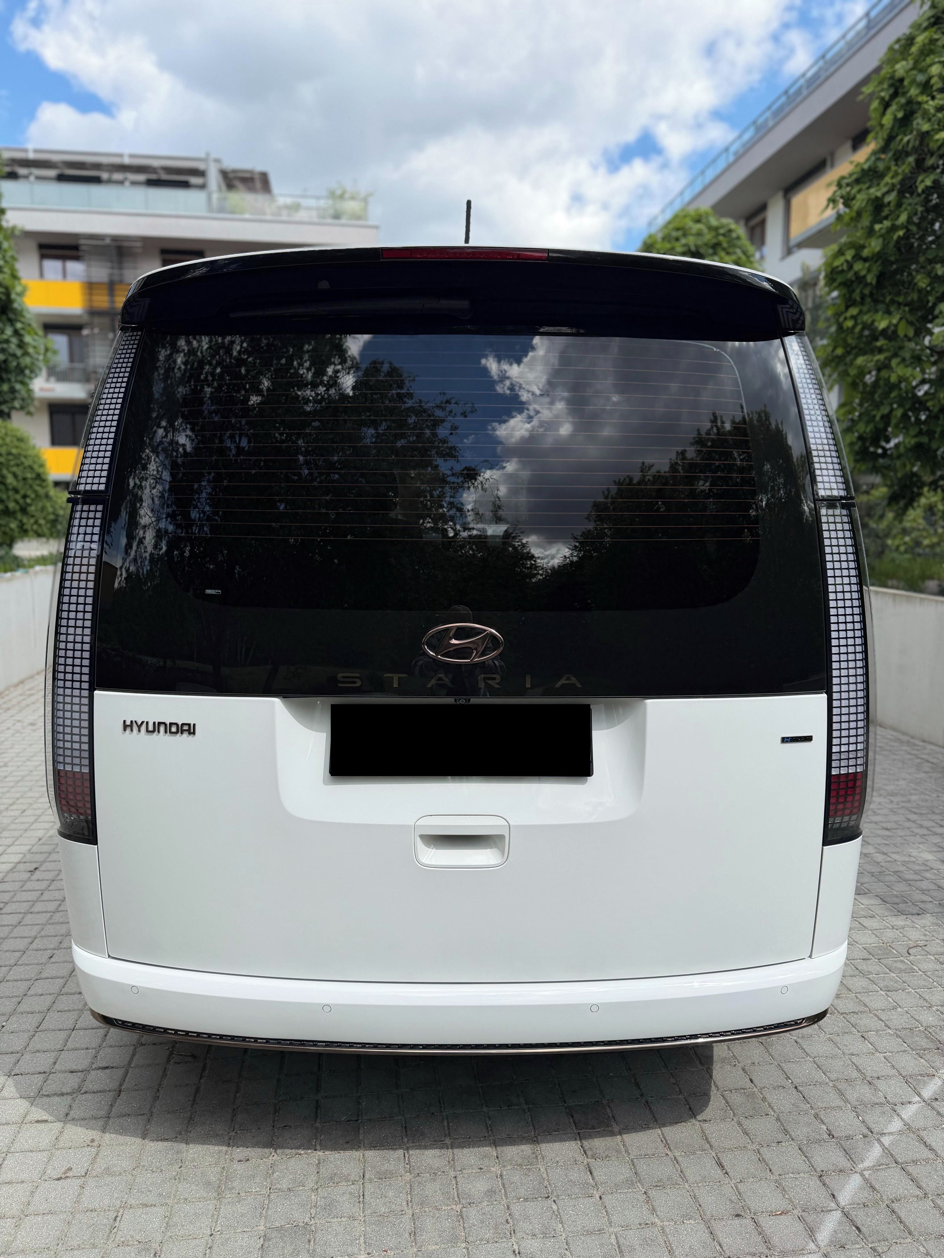 Hyundai Staria, 2.2,4x4,Luxury,55 tkm,záruka - fotka 5