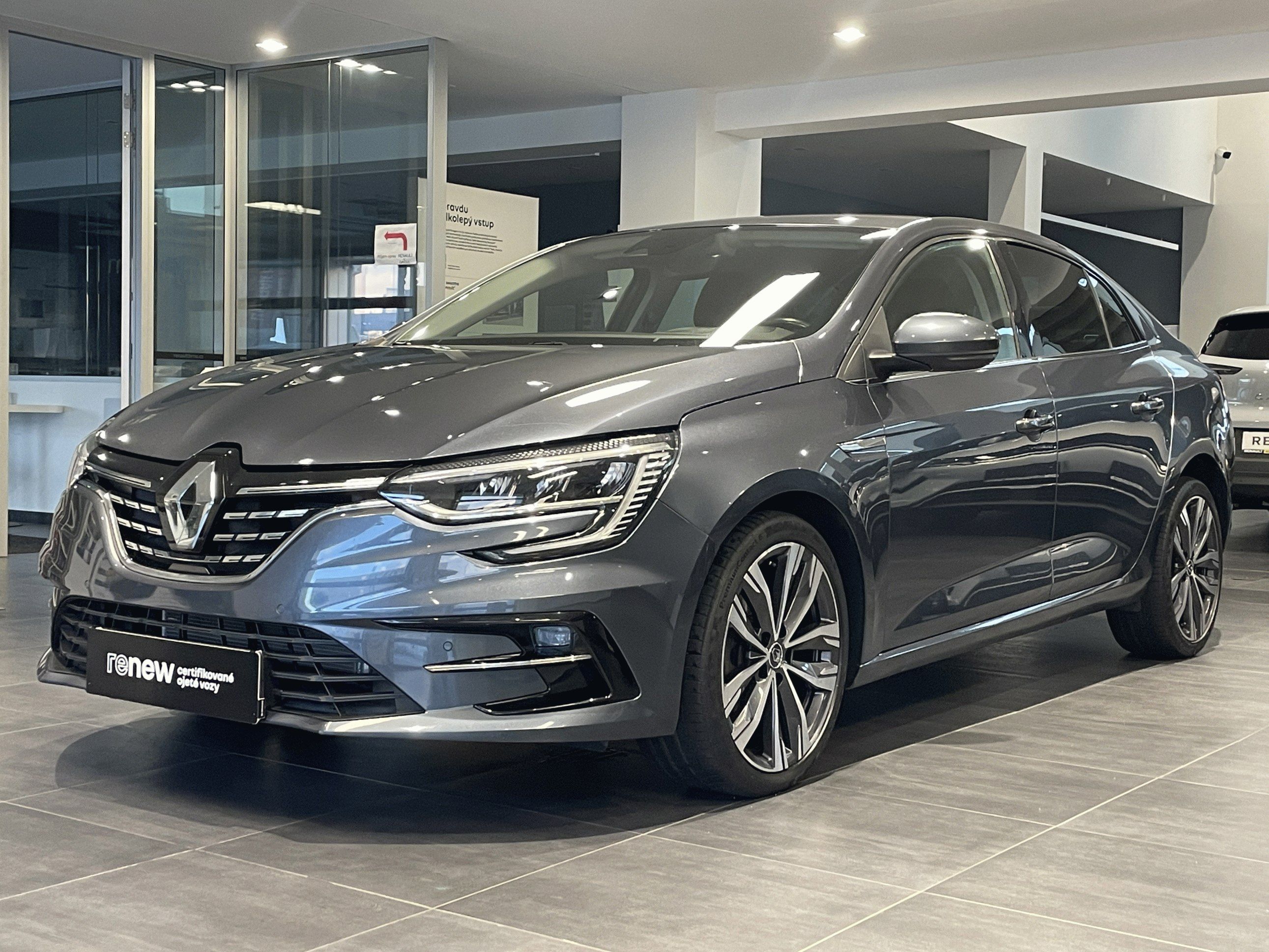 Renault Mégane, GrandCoupé INTENS BluedCi 115