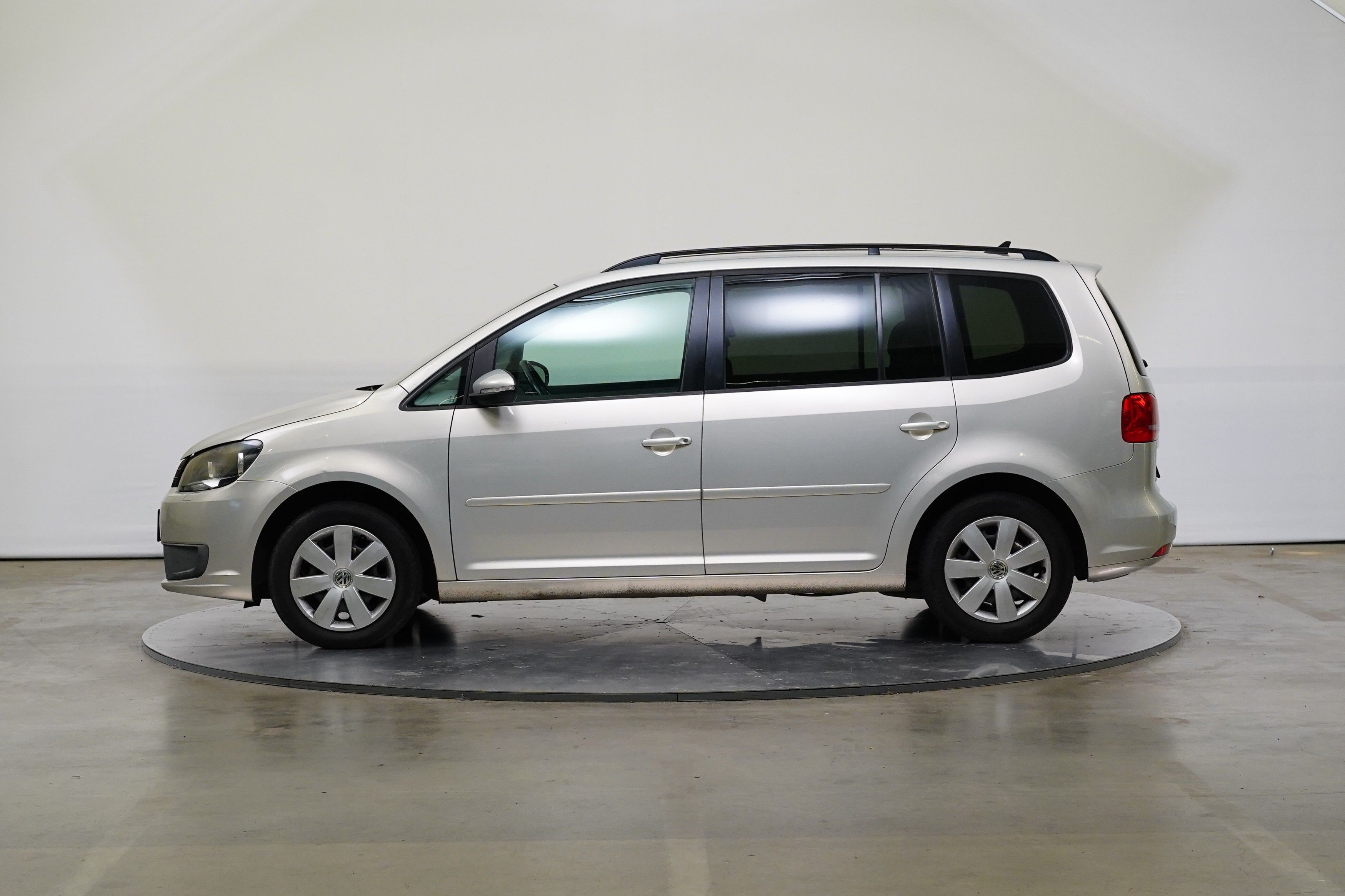 Volkswagen Touran, 1.6 TDI 77 kW Comfortline - fotka 3