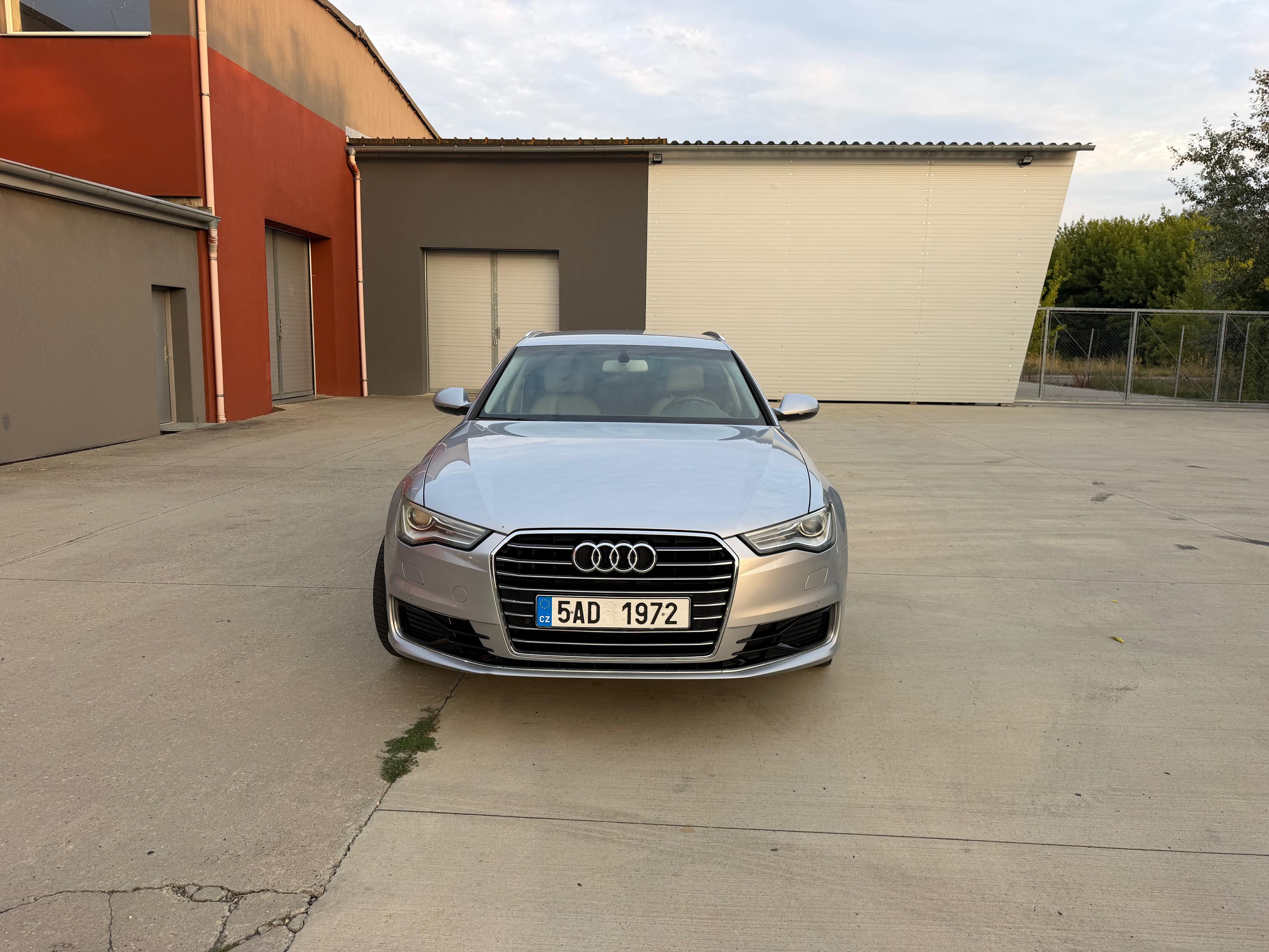 Audi A6 Avant, Audi A6 Avant 2.0tdi ultra - fotka 2