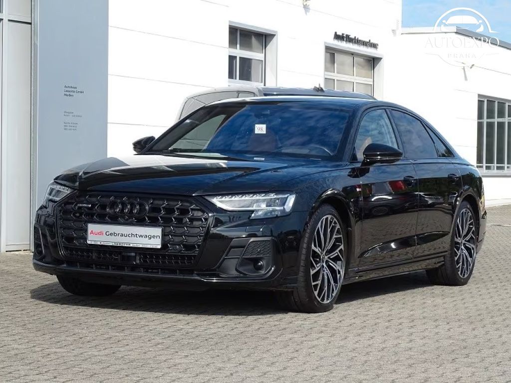 Audi A8, 50 TDI S Line Plus* quattro*