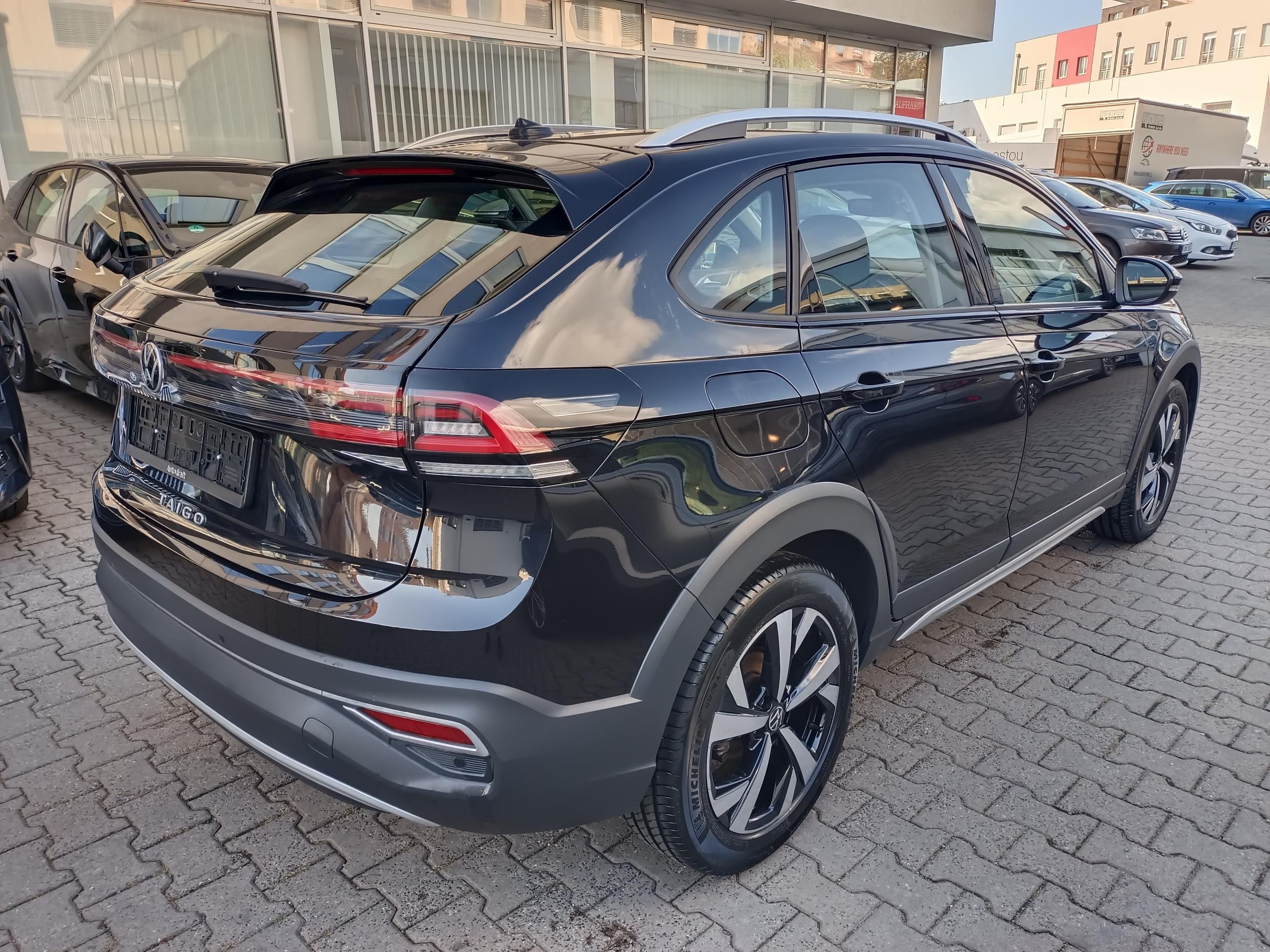 Volkswagen Taigo, Style 1.5 TSI 110kW DSG - fotka 6