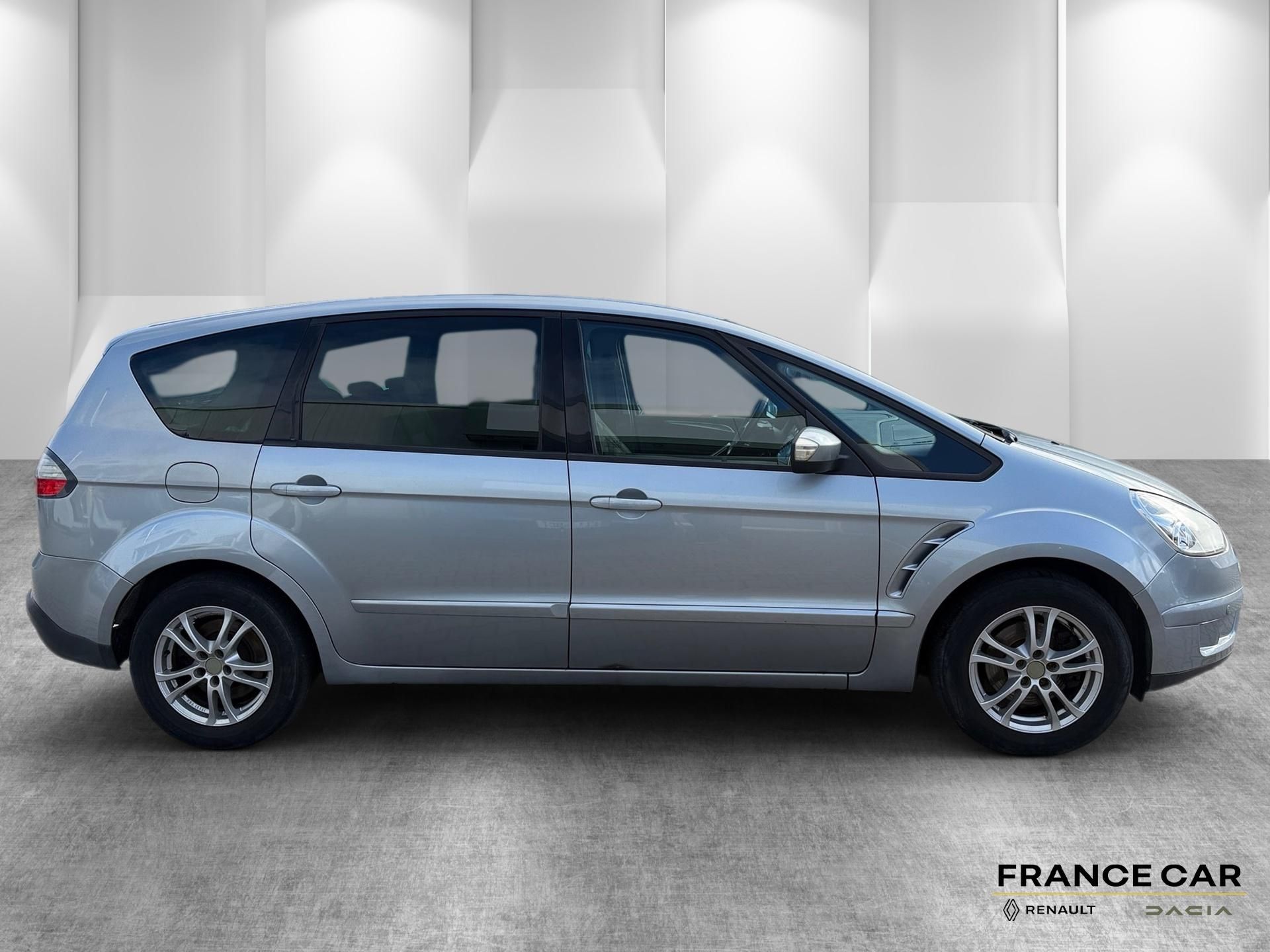 Ford S-MAX, 1,8 TDCi 92 kW Trend - fotka 4