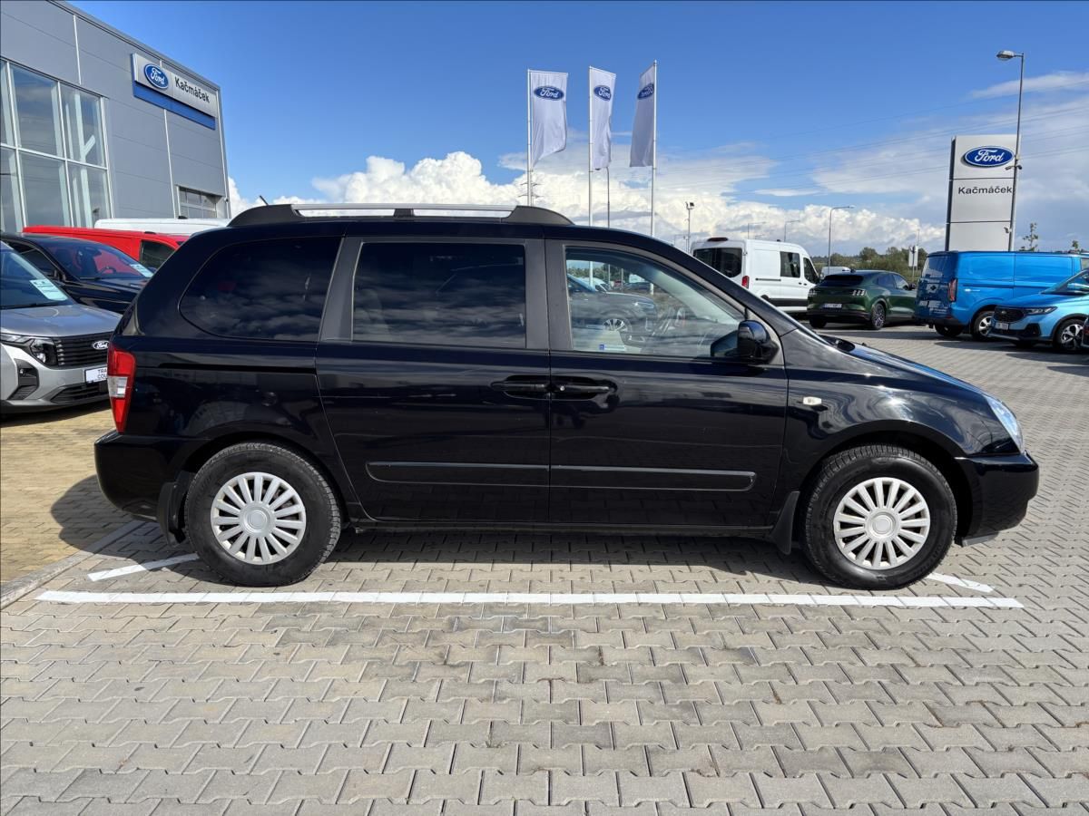 Kia Carnival, 2,9 CRDi 136kW 7 Míst - fotka 6
