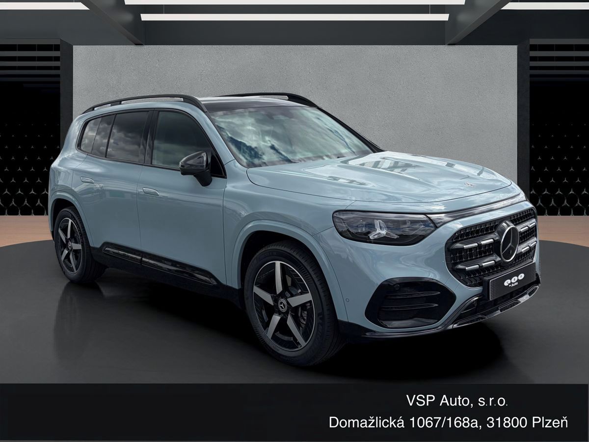 Mercedes-Benz GLB, 220 4MATIC - fotka 4