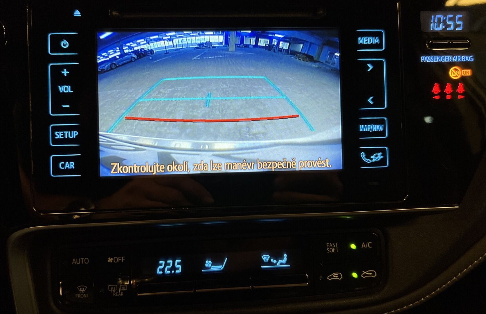 Toyota Auris, Valvematic Touring Sports - fotka 6